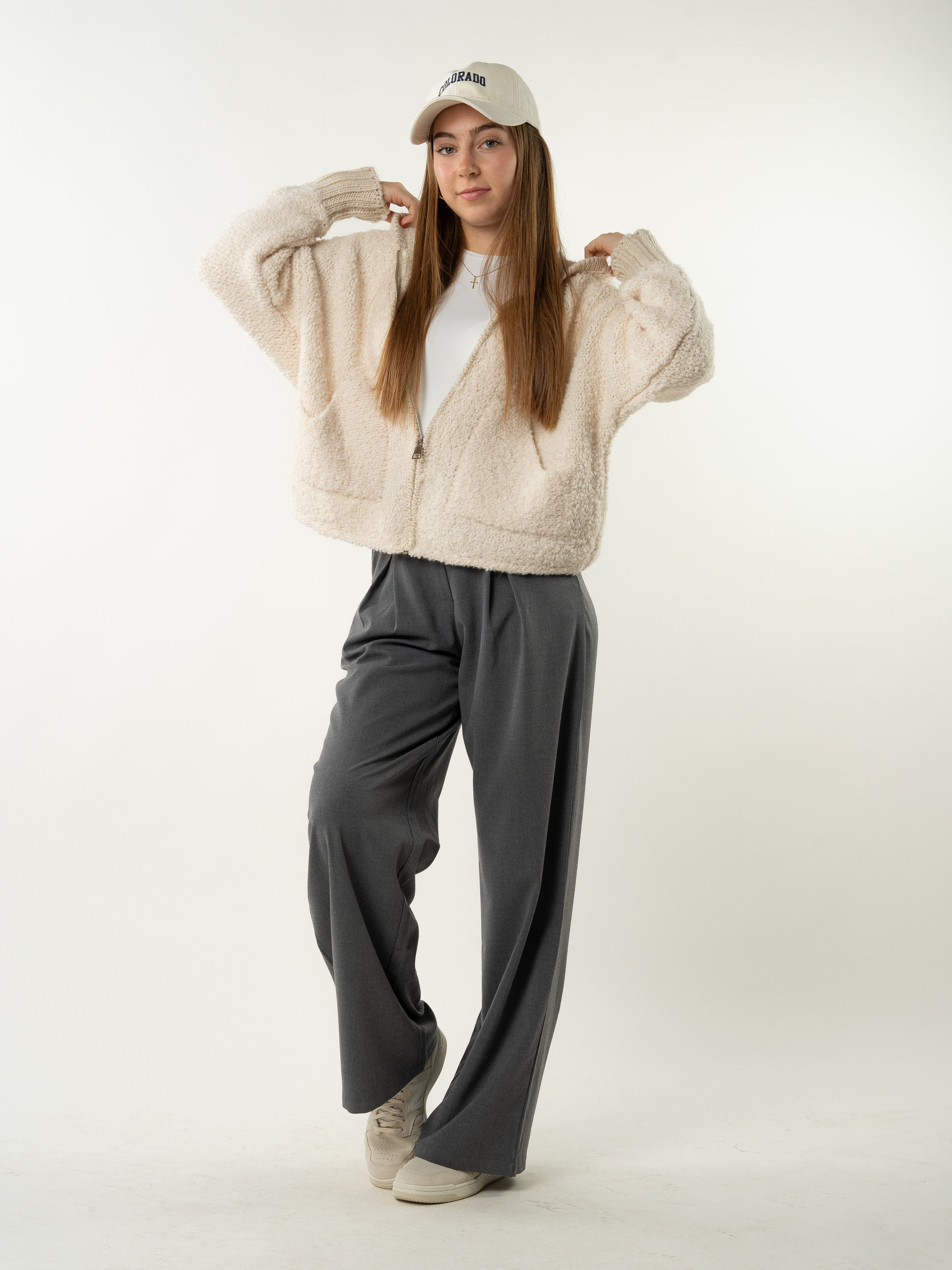 Colorado Baseballcap - Weiß