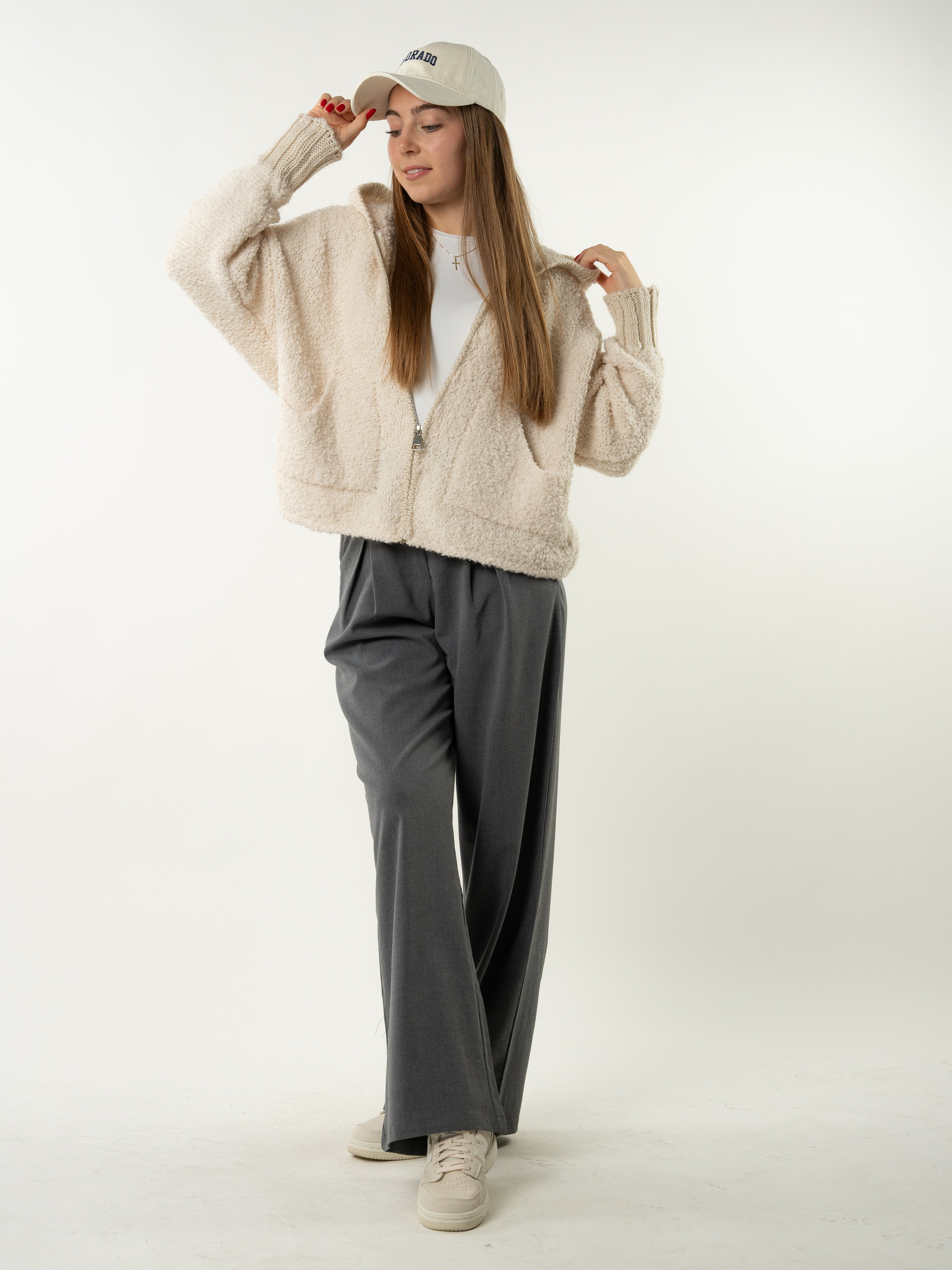 Colorado Baseballcap - Weiß