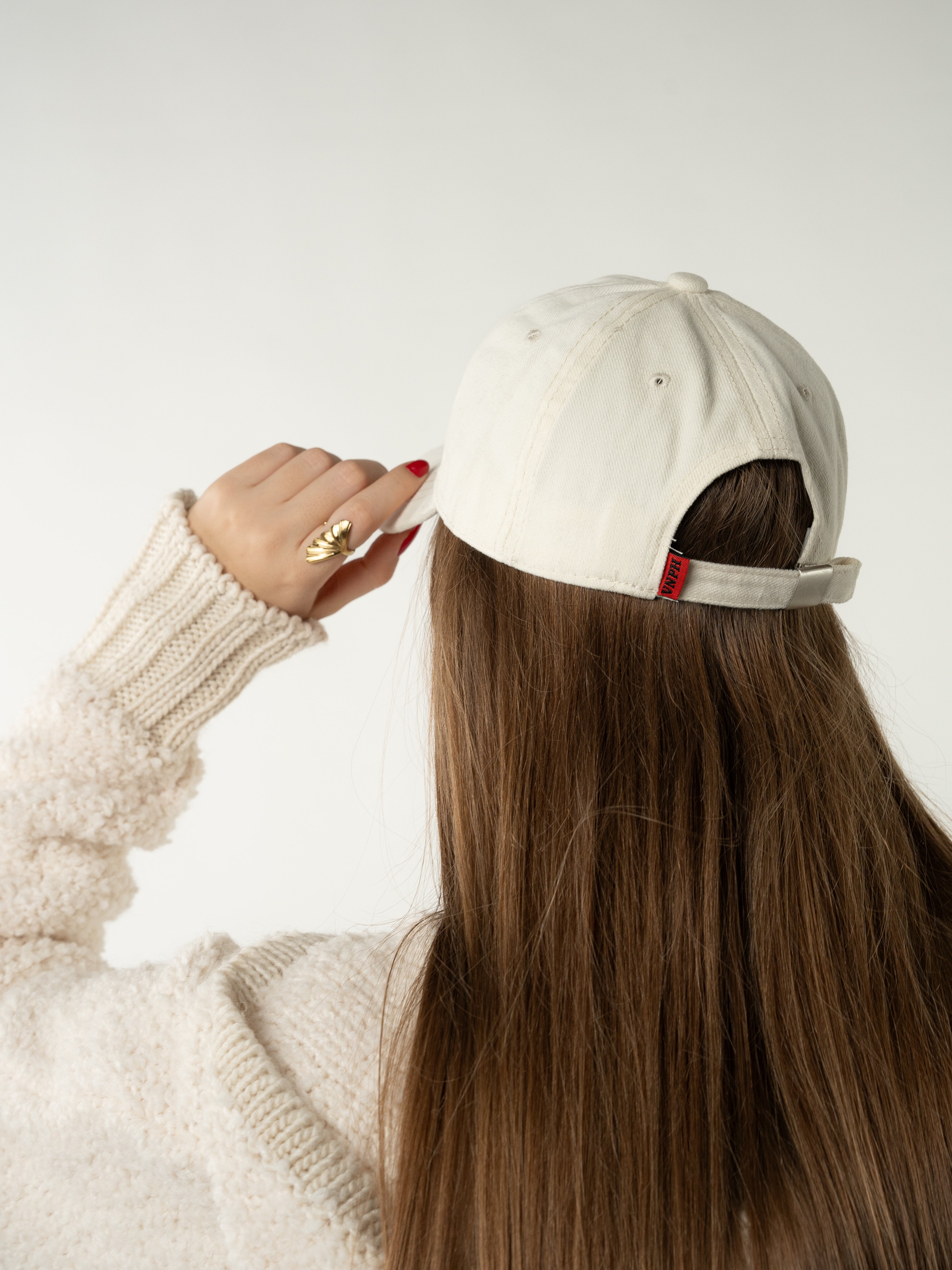 Colorado Baseballcap - Weiß