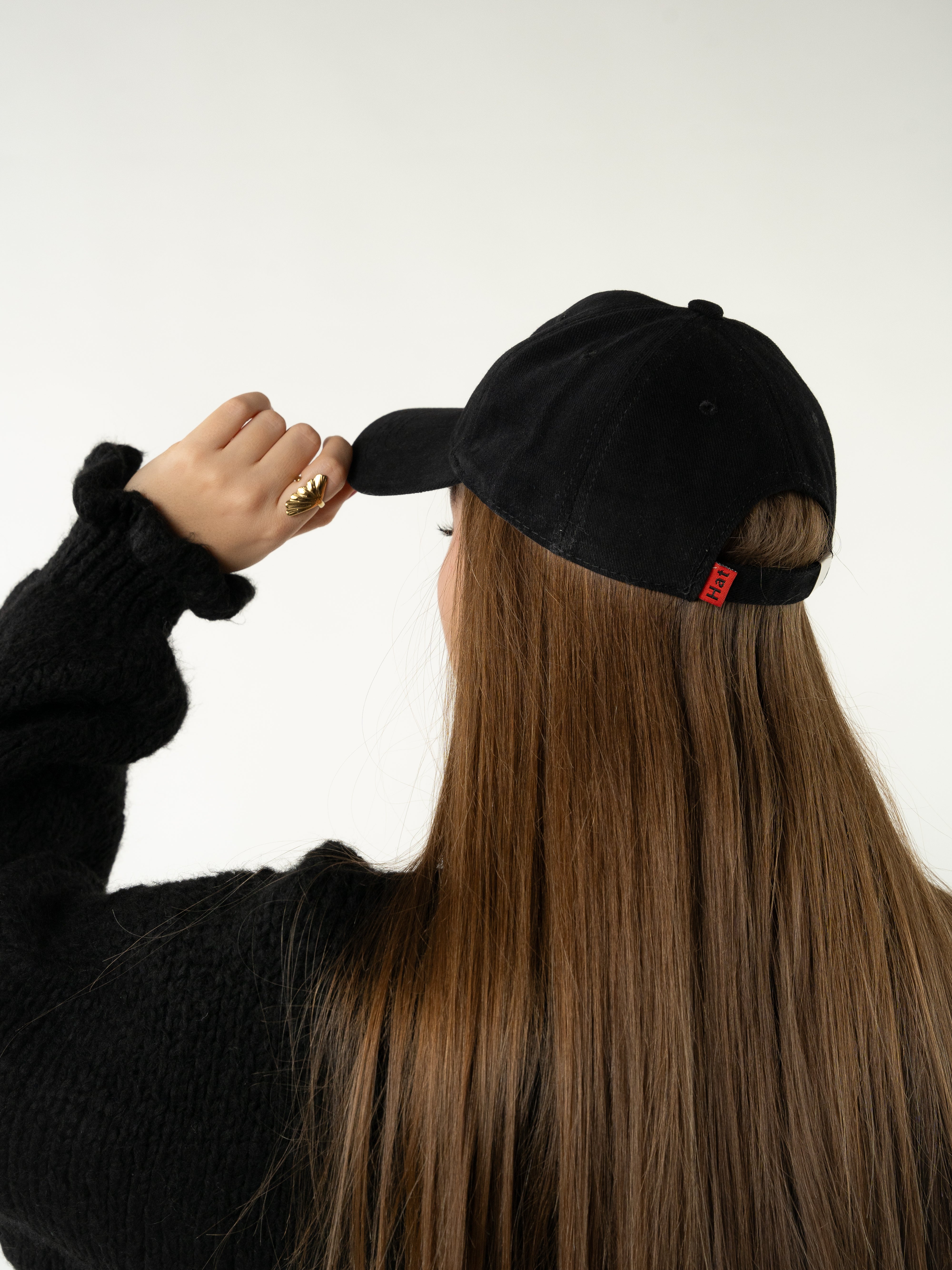 Colorado Baseballcap - Schwarz