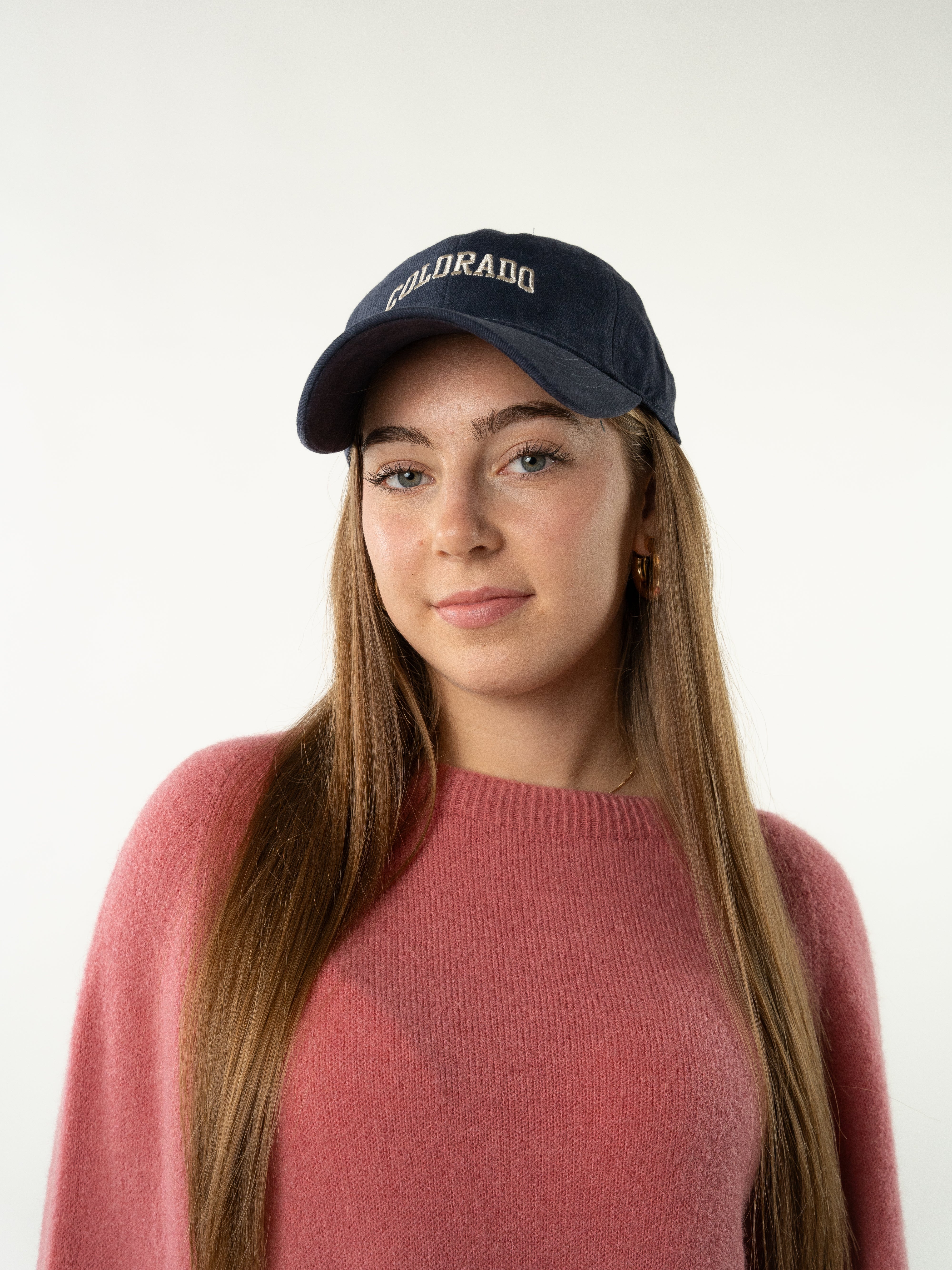 Colorado Baseballcap - Dunkelblau