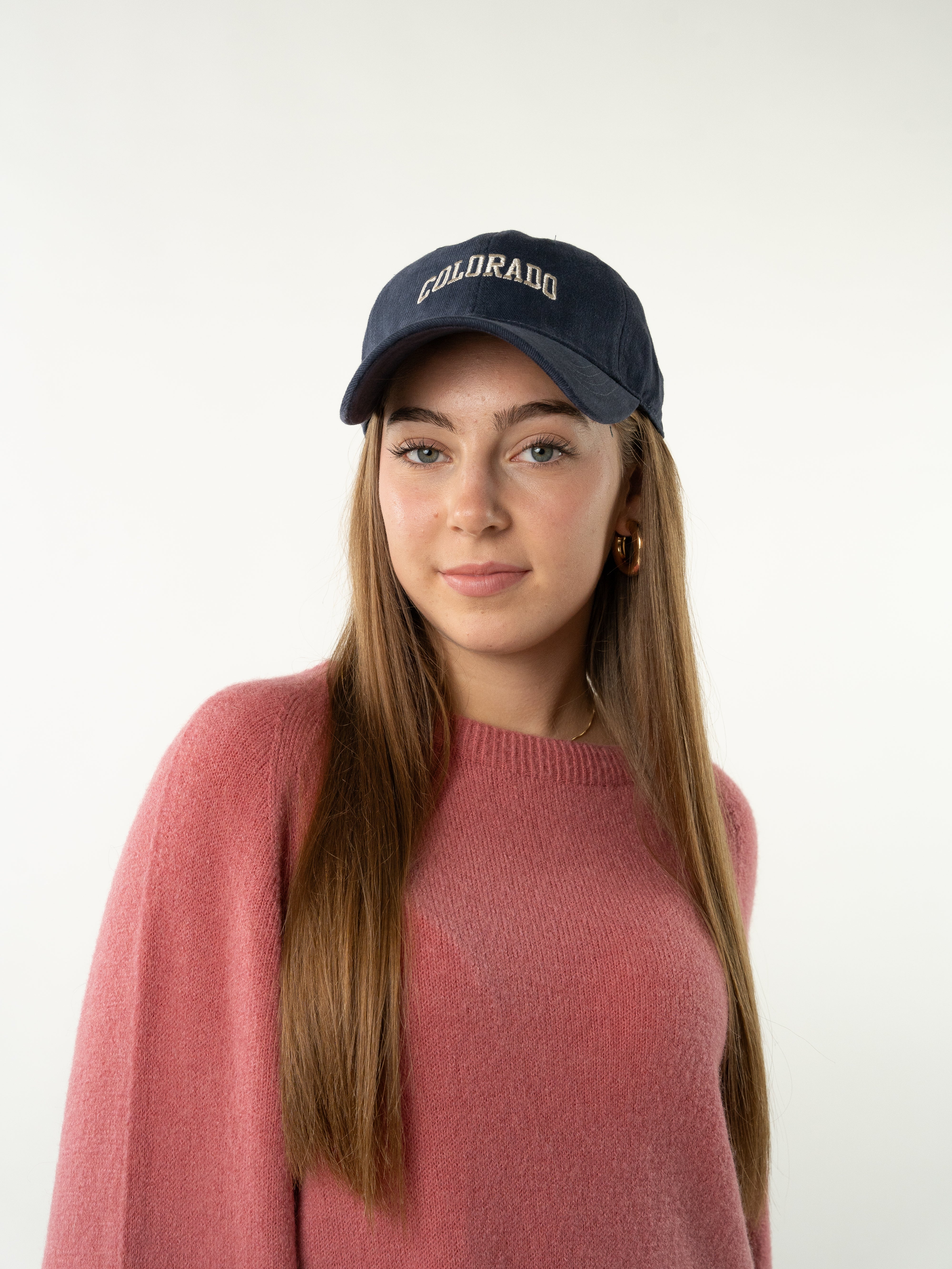 Colorado Baseballcap - Dunkelblau