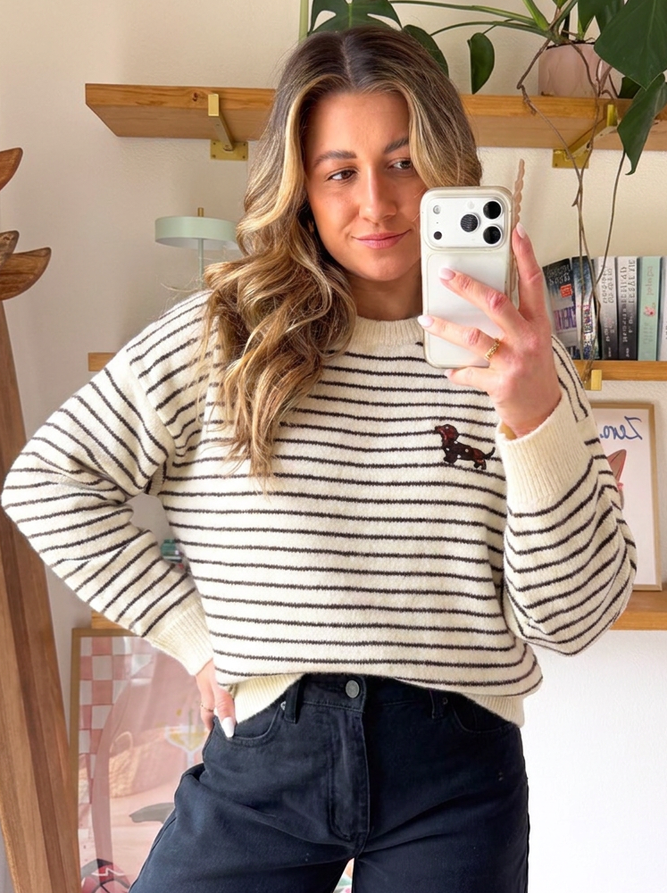 Long Story Short Knit Sweater