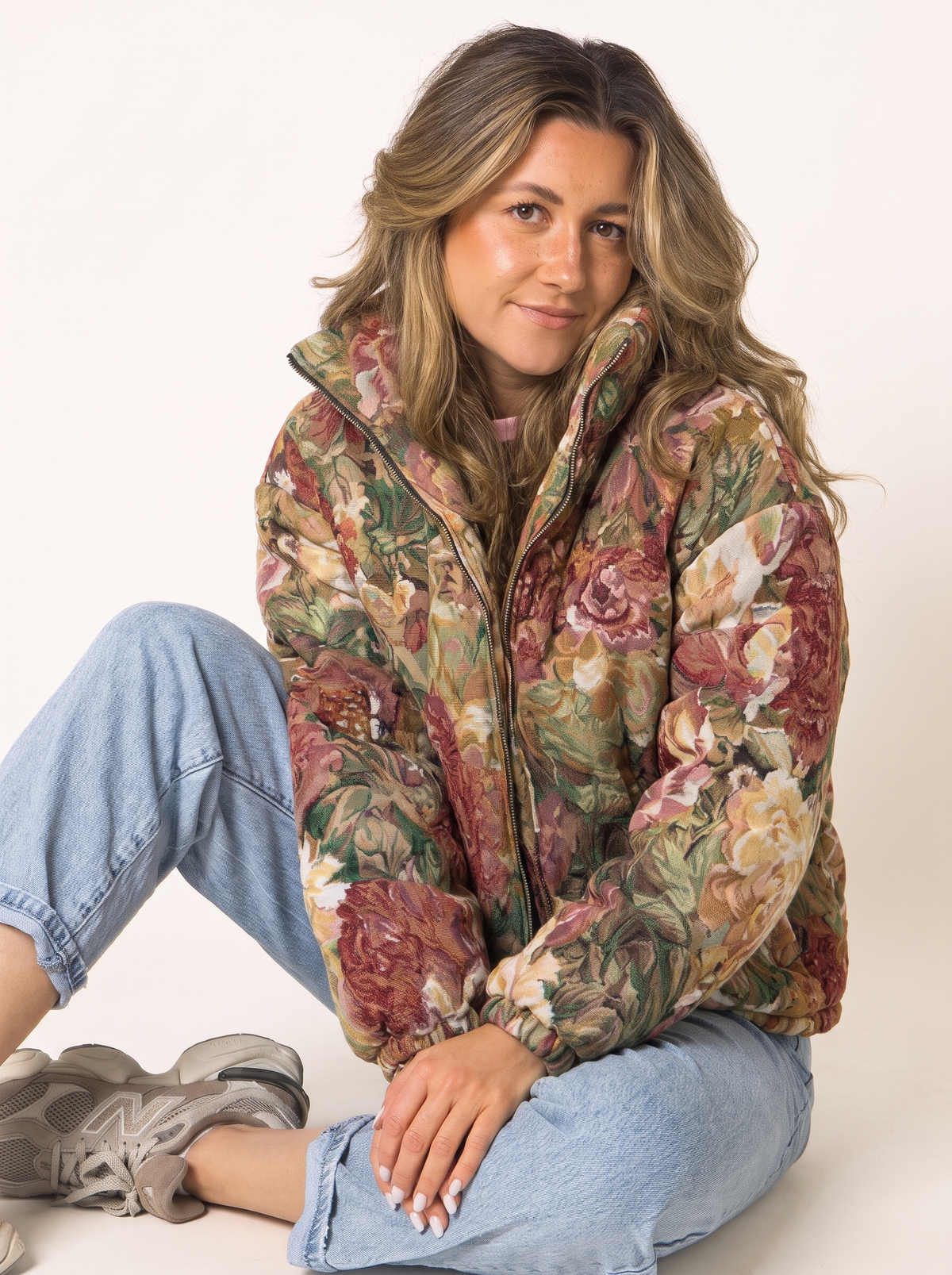 Flowers After Hours Jacket