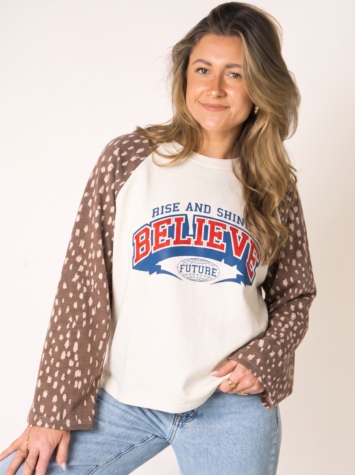 Wild Spirit Longsleeve