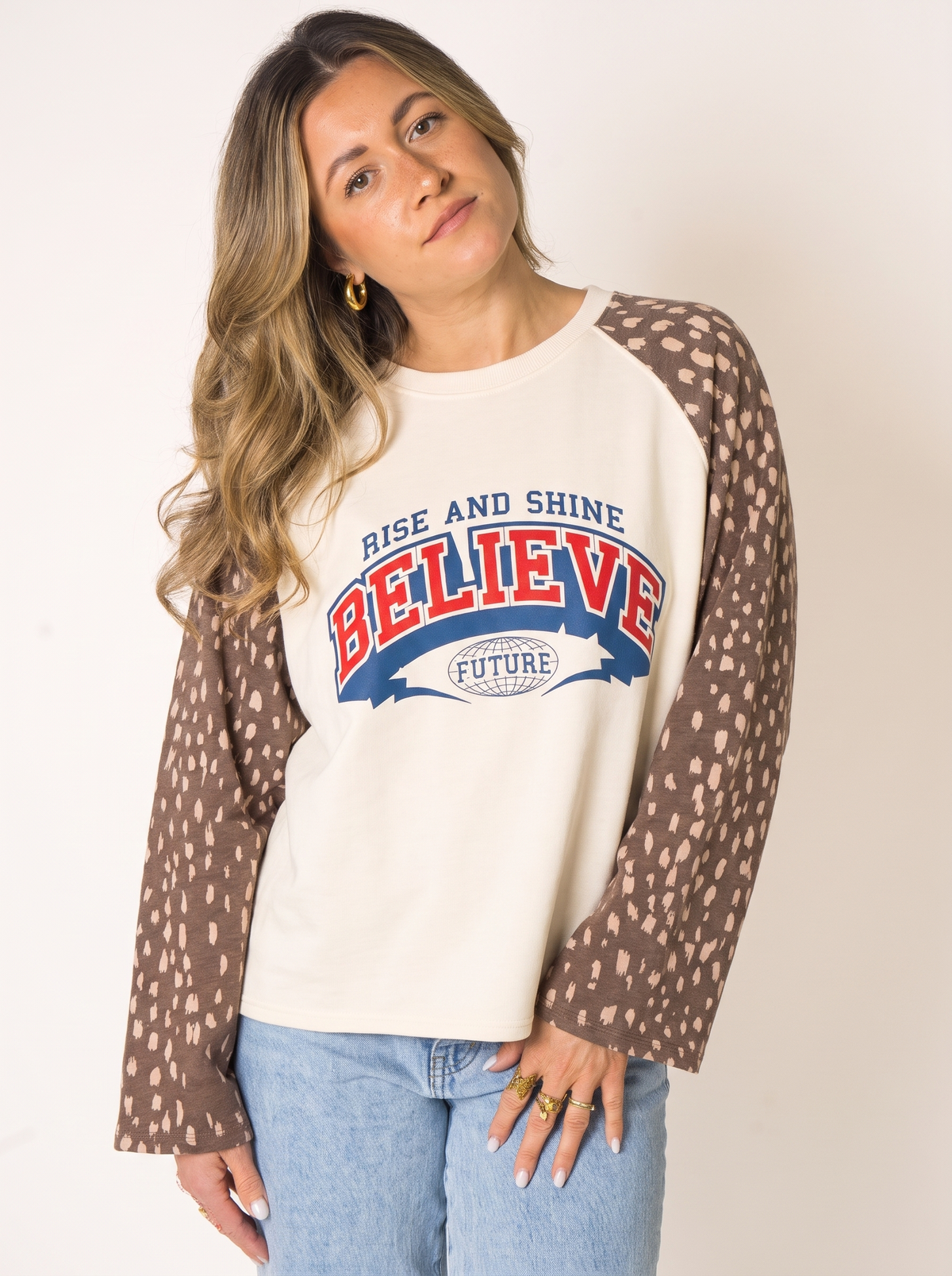 Wild Spirit Longsleeve