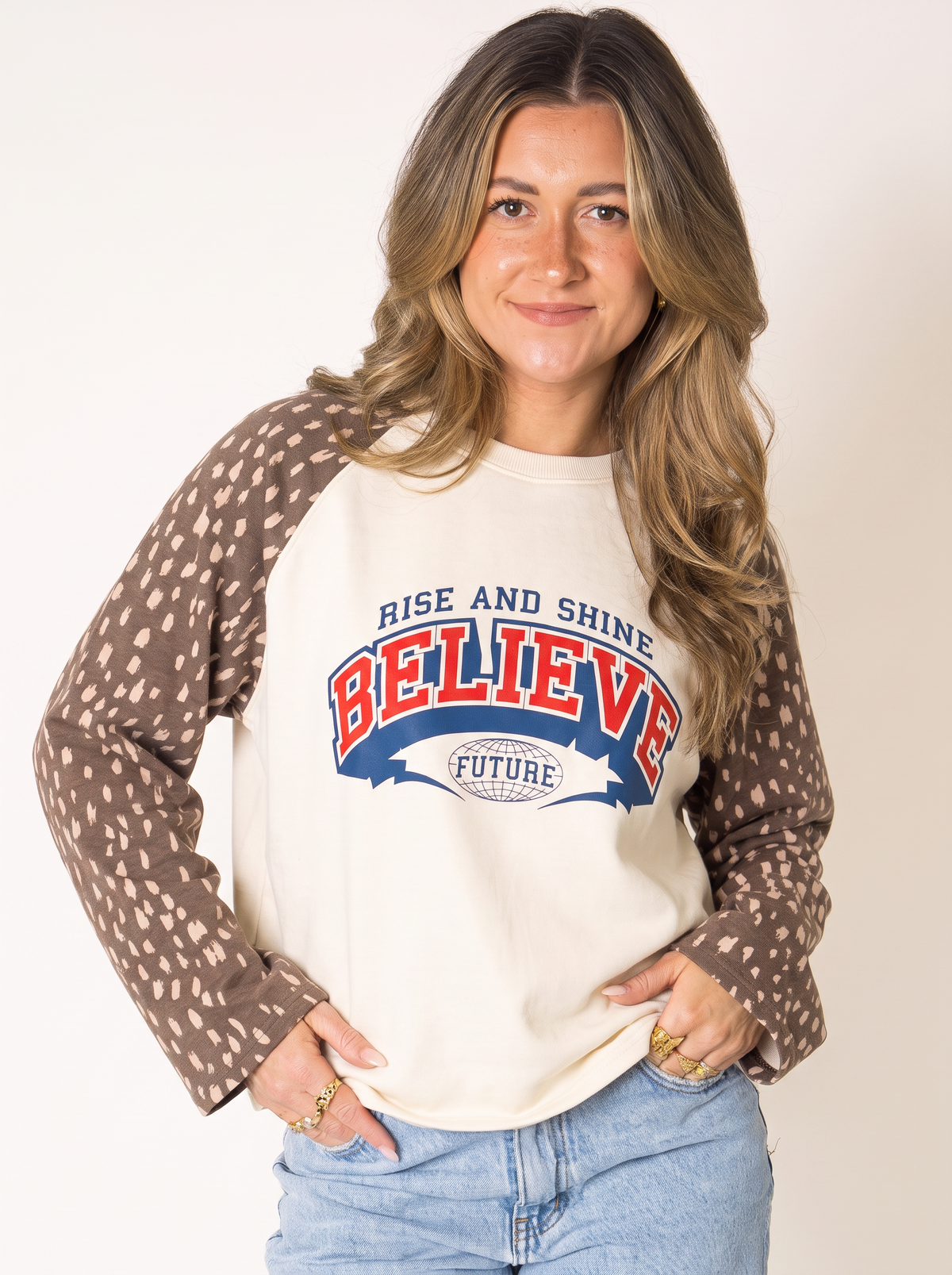 Wild Spirit Longsleeve