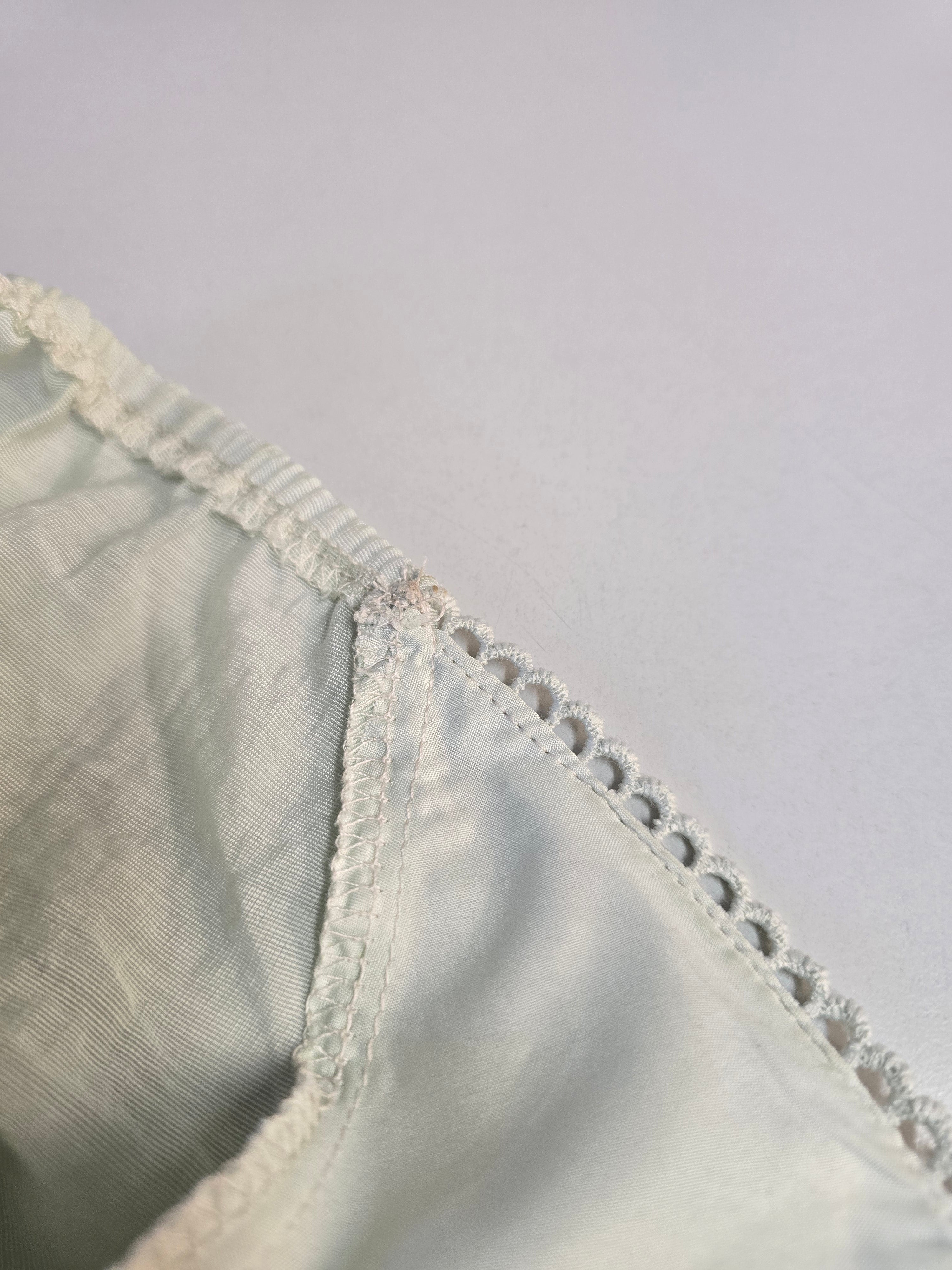 LUCKY DEAL 1564 Burst of Bliss Minikleid - Grün - vom Umtausch ausgeschlossen -