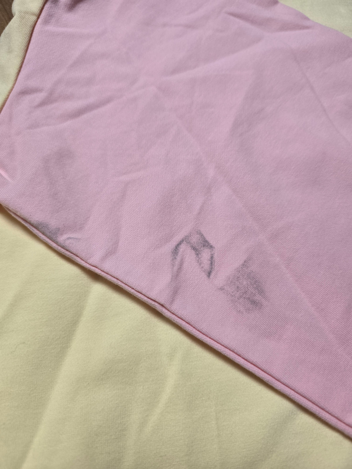 LUCKY DEAL 2308 Oversized Longsleeve - Pink Lemonade - vom Umtausch ausgeschlossen -