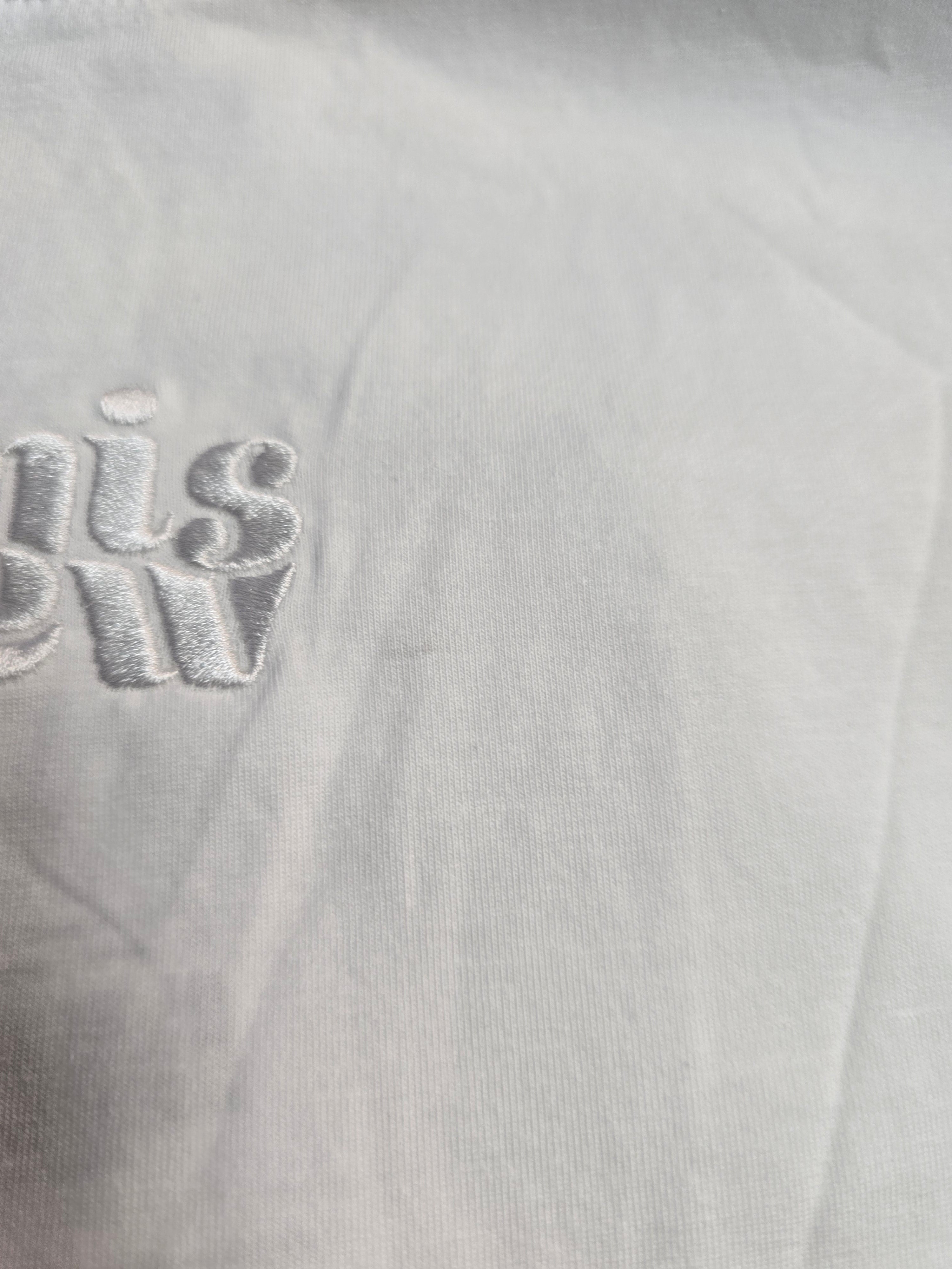 LUCKY DEAL 2239 Blanco Mood Oversized T-Shirt - White - vom Umtausch ausgeschlossen -