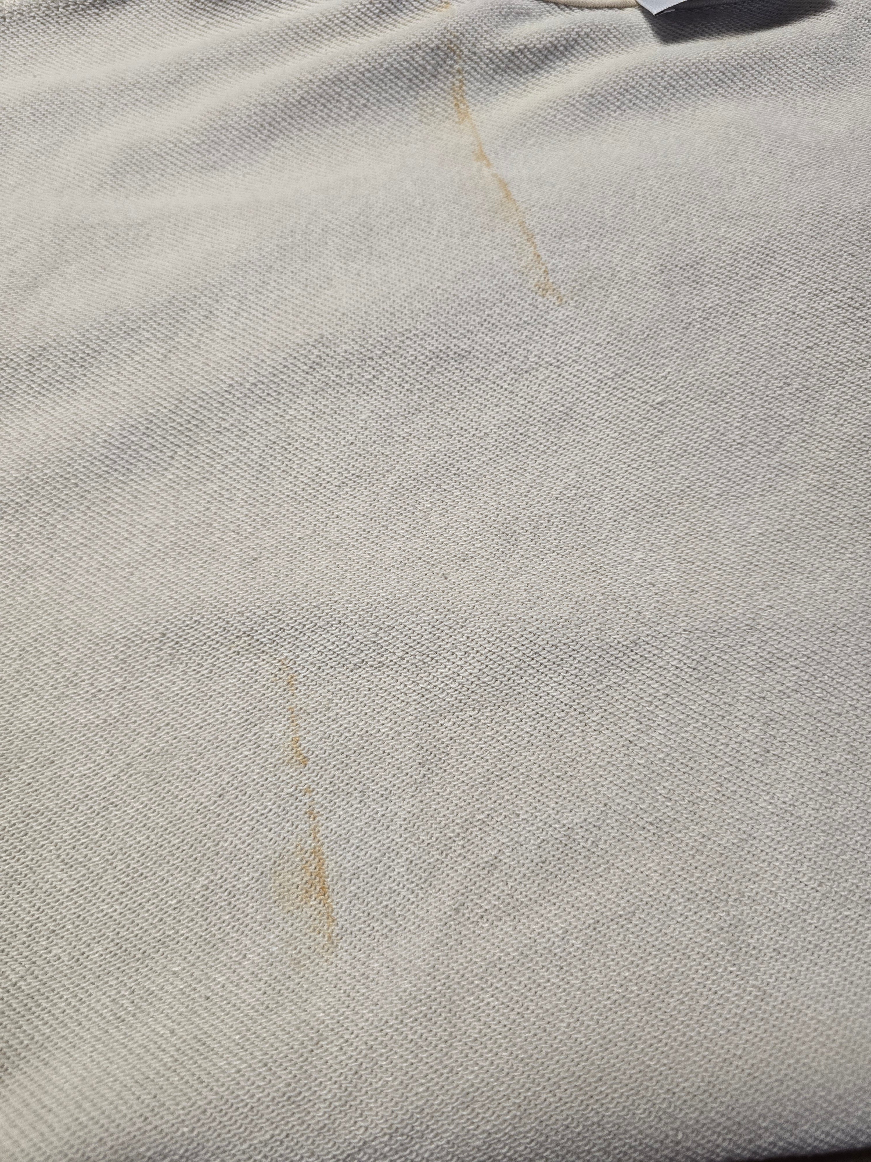 LUCKY DEAL 2064 Urban Oversize Sweater - Creme - vom Umtausch ausgeschlossen -