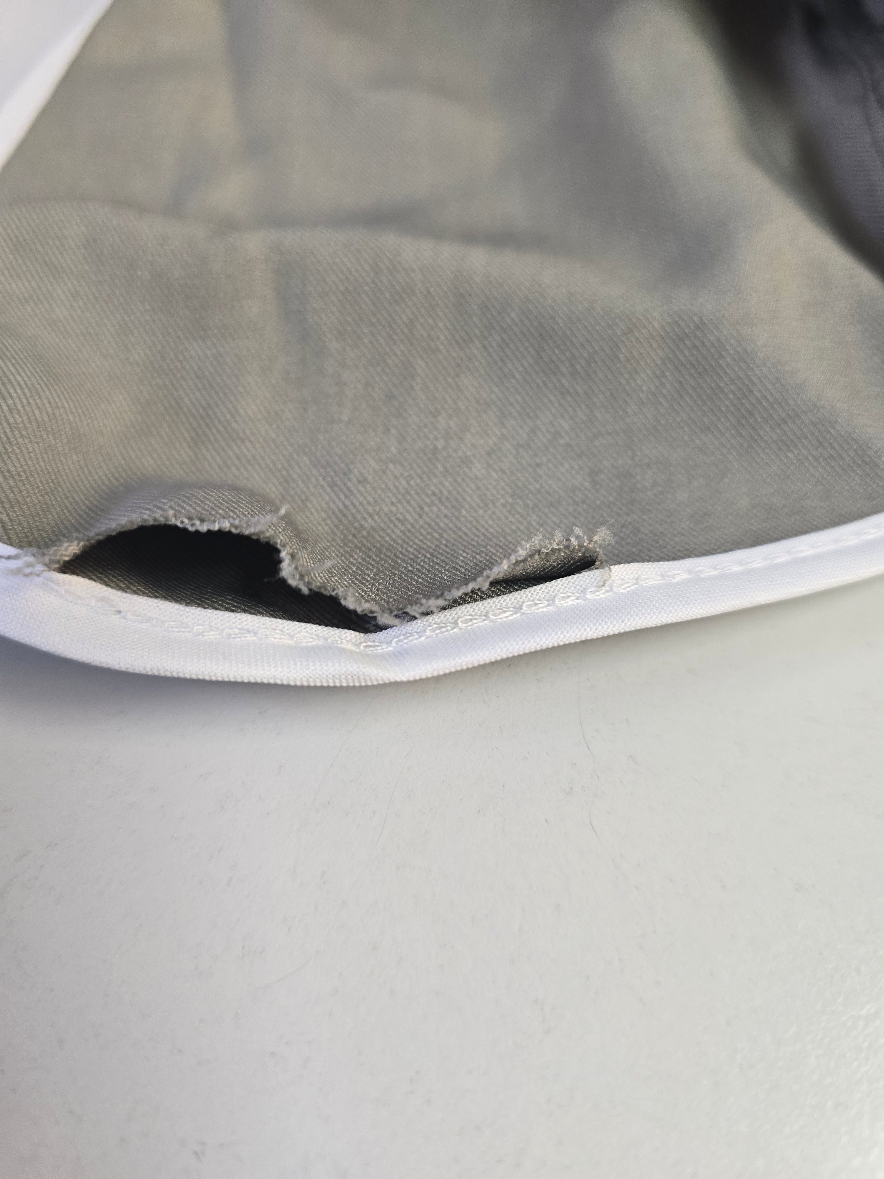 LUCKY DEAL 1701 Summer Clay Stoffhose - Graubraun - vom Umtausch ausgeschlossen -