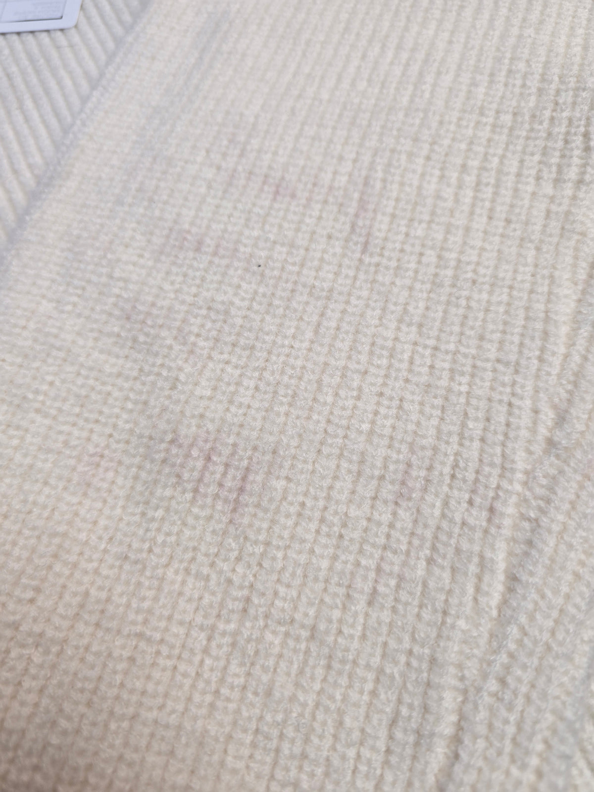 LUCKY DEAL 2399 Pretty Please Knit Sweater - Creme - vom Umtausch ausgeschlossen -
