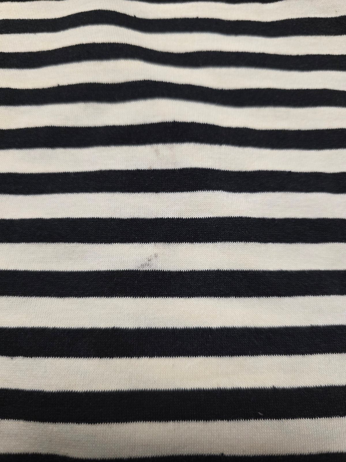LUCKY DEAL 2391 Set Sail Striped Longsleeve - Schwarz - vom Umtausch ausgeschlossen -