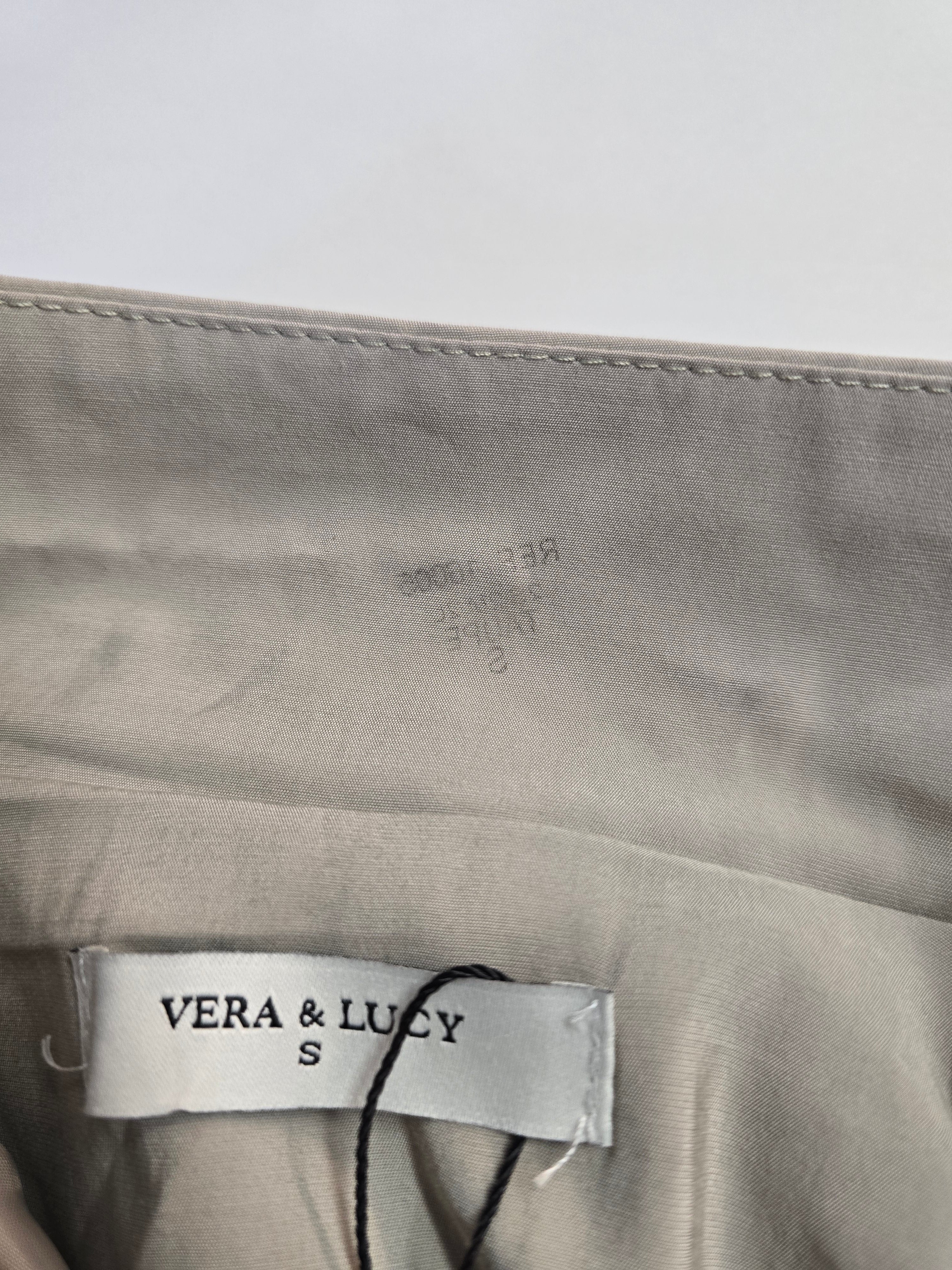 LUCKY DEAL 2194 Fall For You Jacket - Taupe - vom Umtausch ausgeschlossen -
