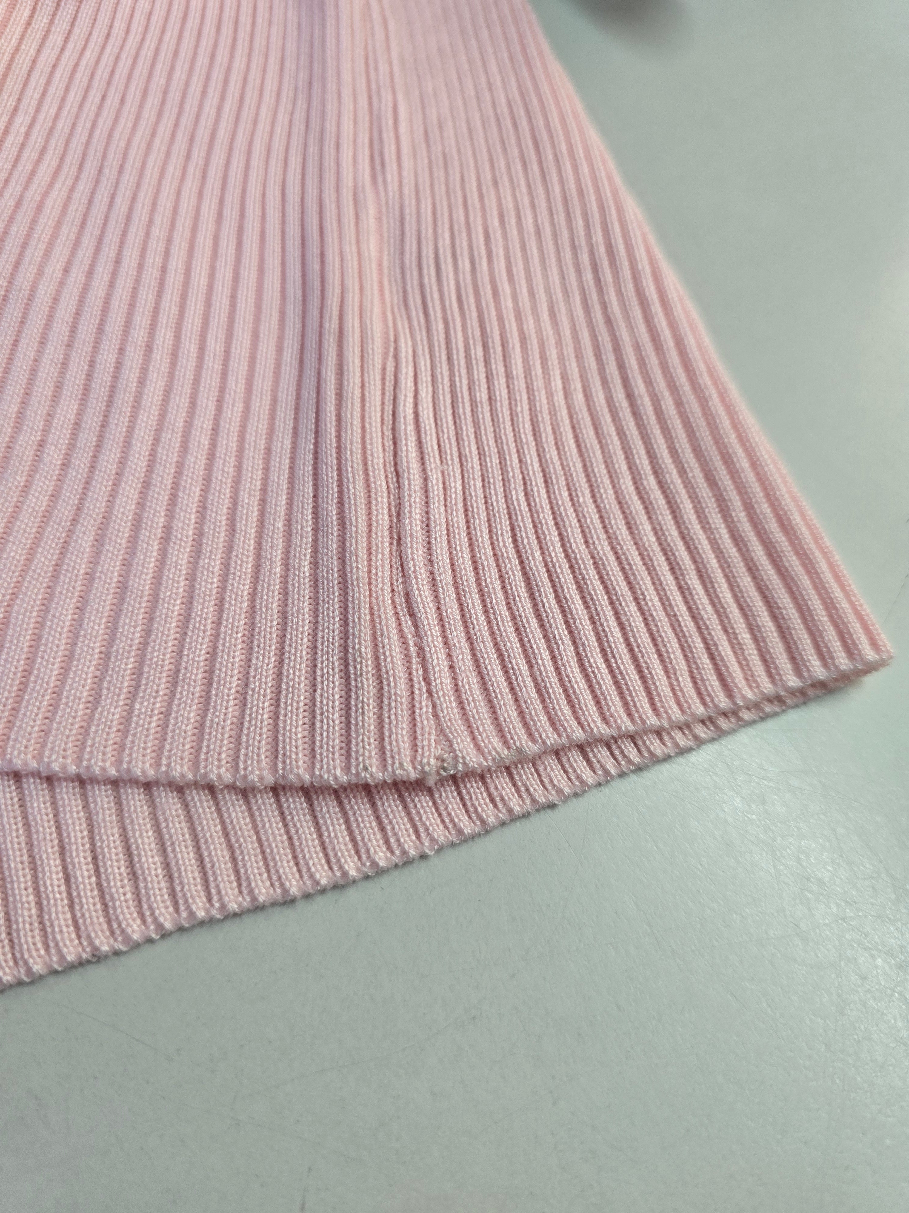 LUCKY DEAL 2175 Soft Ribbed Tanktop - Hellrosa - vom Umtausch ausgeschlossen -