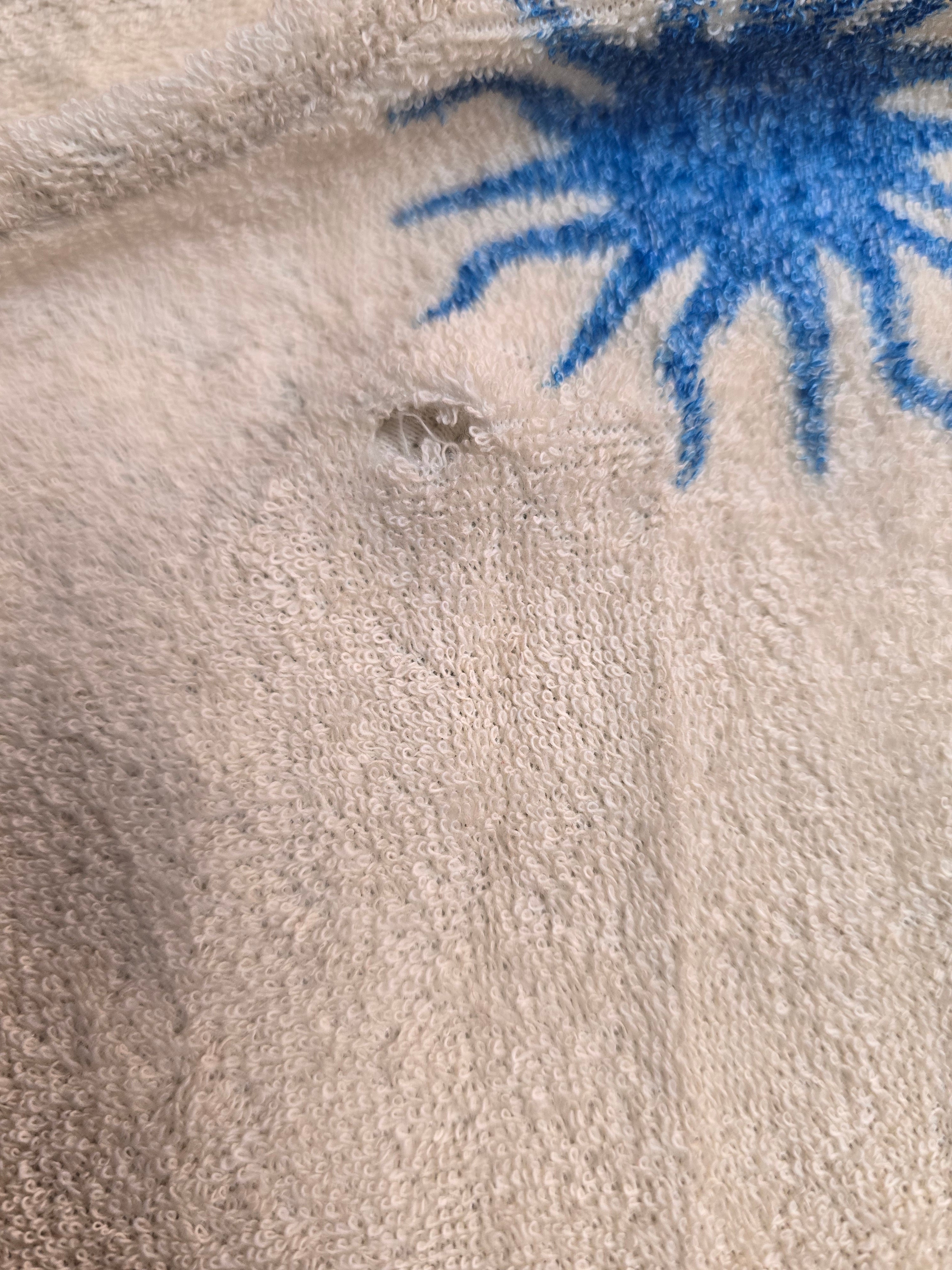 LUCKY DEAL 1926 Sunset Over Florence Frottee Set - Gelb - vom Umtausch ausgeschlossen -