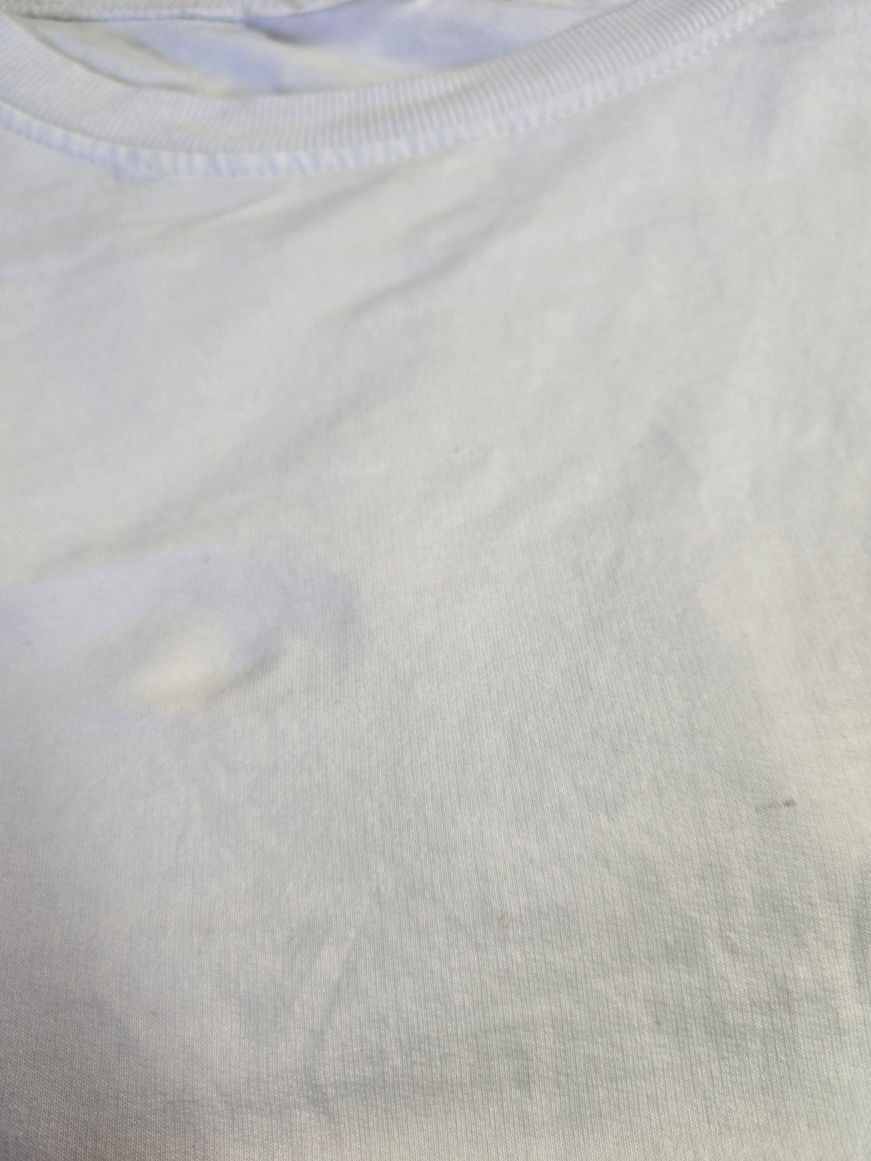 LUCKY DEAL 2043 Full Cotton Sweater - Weiß - vom Umtausch augeschlossen -