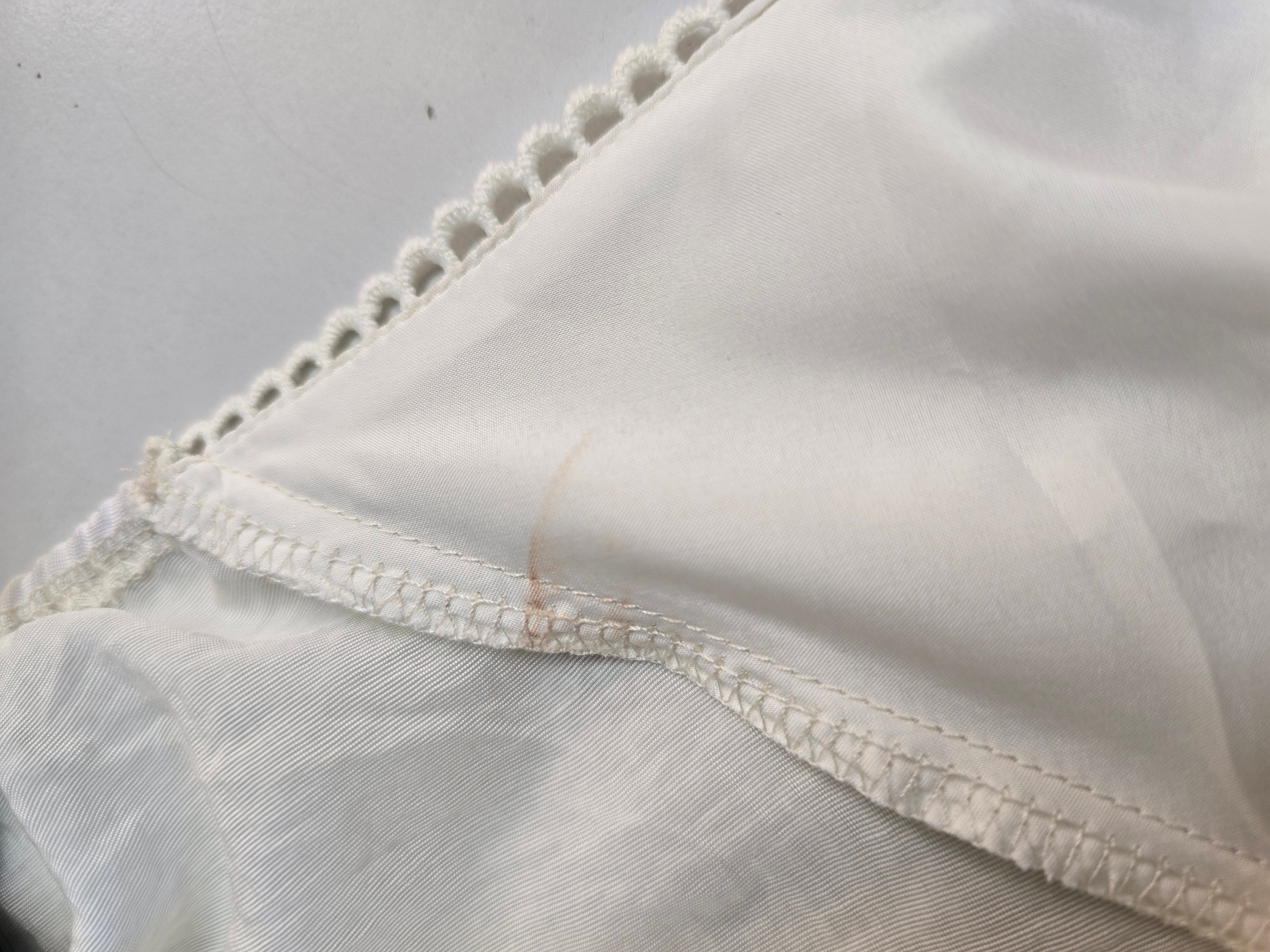 LUCKY DEAL 1566 Burst of Bliss Minikleid - Creme- vom Umtausch ausgeschlossen -