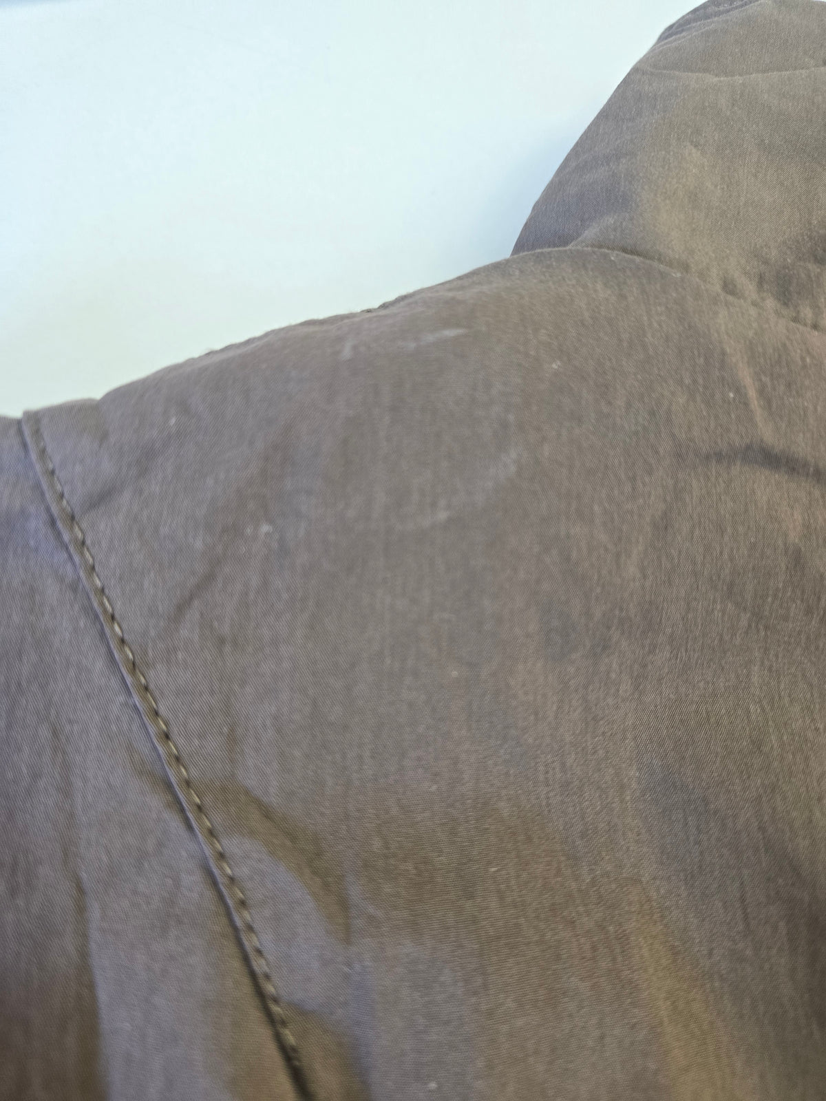 LUCKY DEAL 2381 Perfect Windbreaker Bomber Jacket - Braun - vom Umtausch ausgeschlossen -