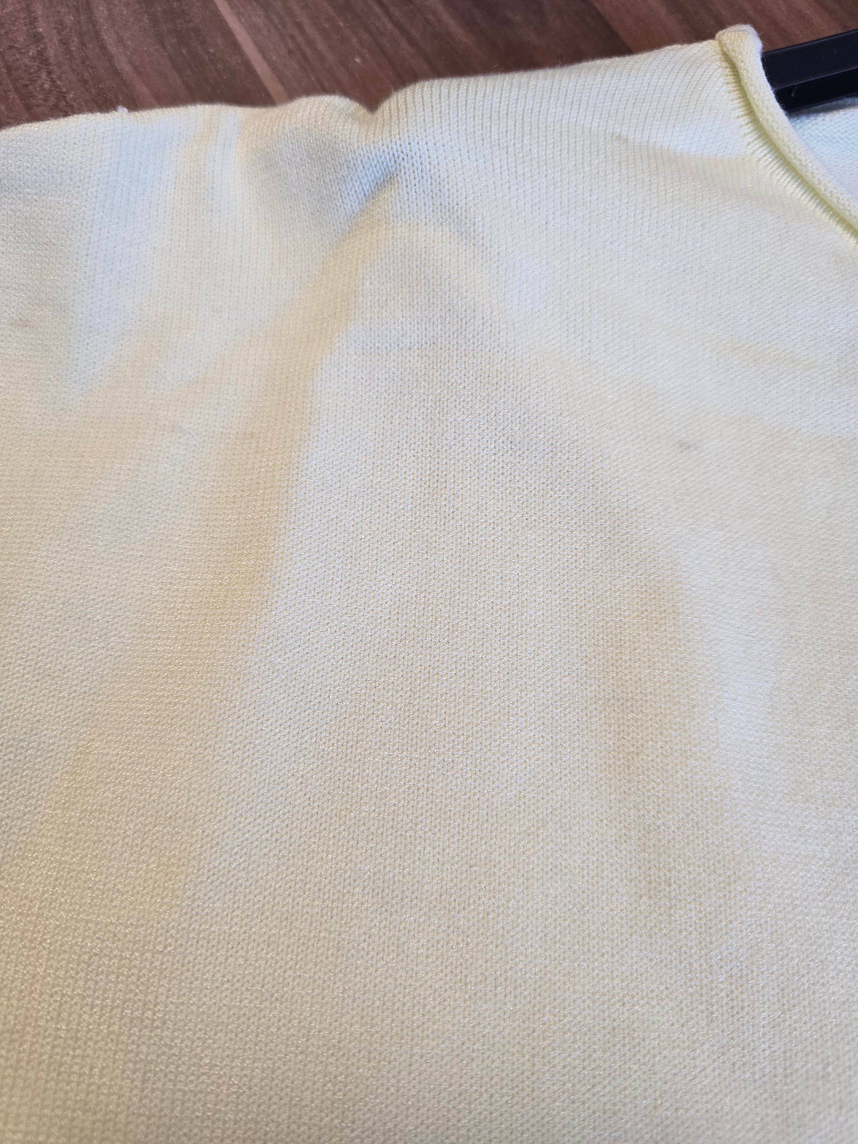 LUCKY DEAL 2071 Most Loved Cardigan - Butter Yellow - vom Umtausch ausgeschlossen -