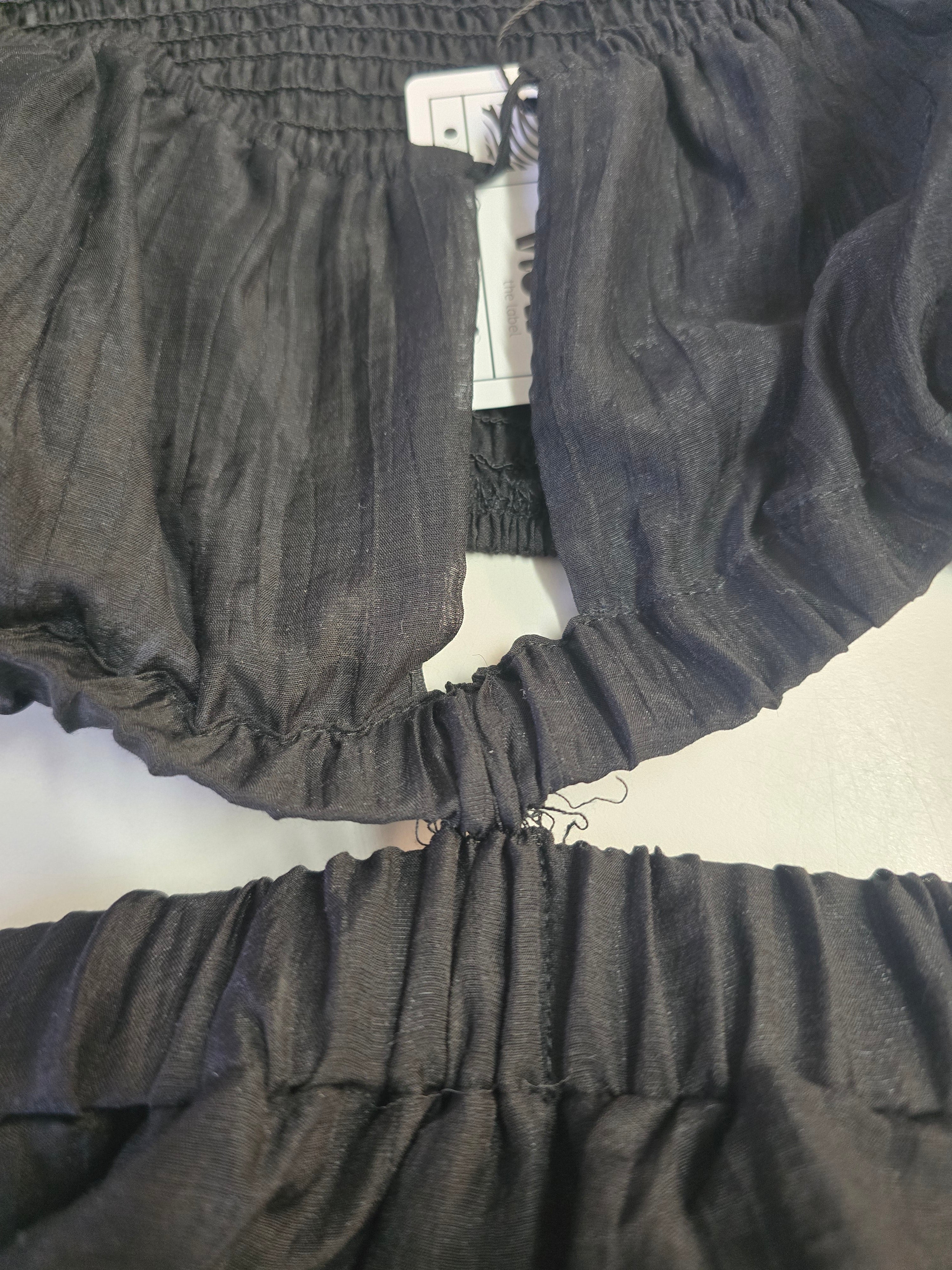 LUCKY DEAL 1702 Sea La Vie Minikleid - schwarz - vom Umtausch ausgeschlossen -