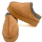 Plateau Classic Mini Boots Slipper - braun