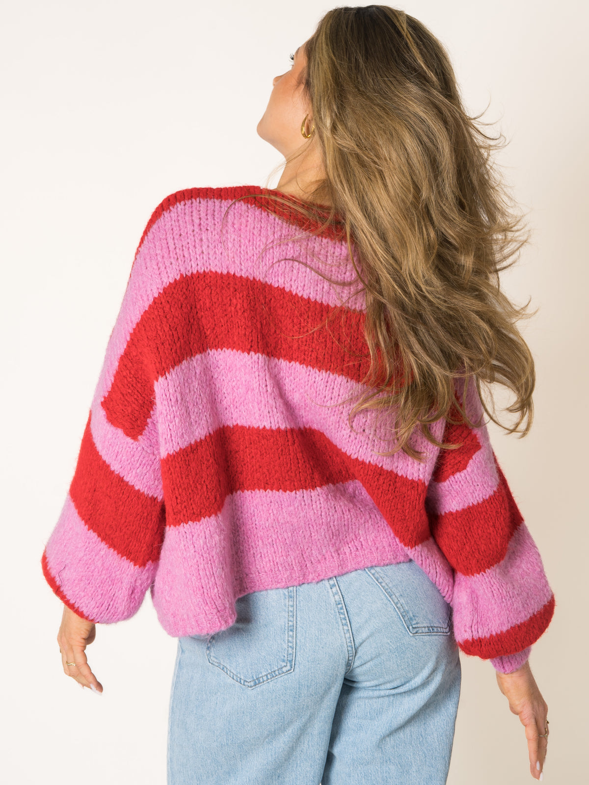 #Farbe_Pink mit Rot
