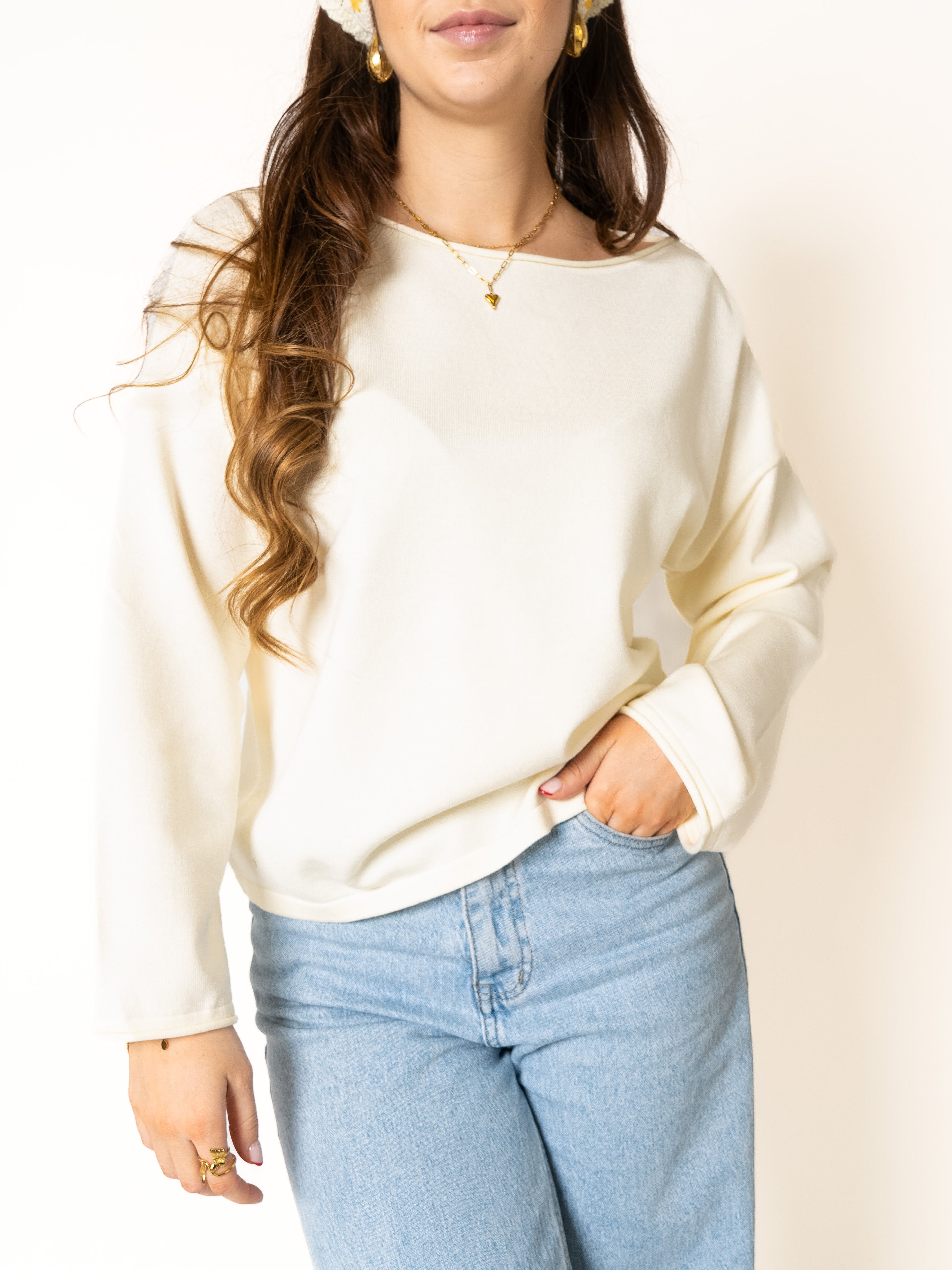 Most Loved Pullover