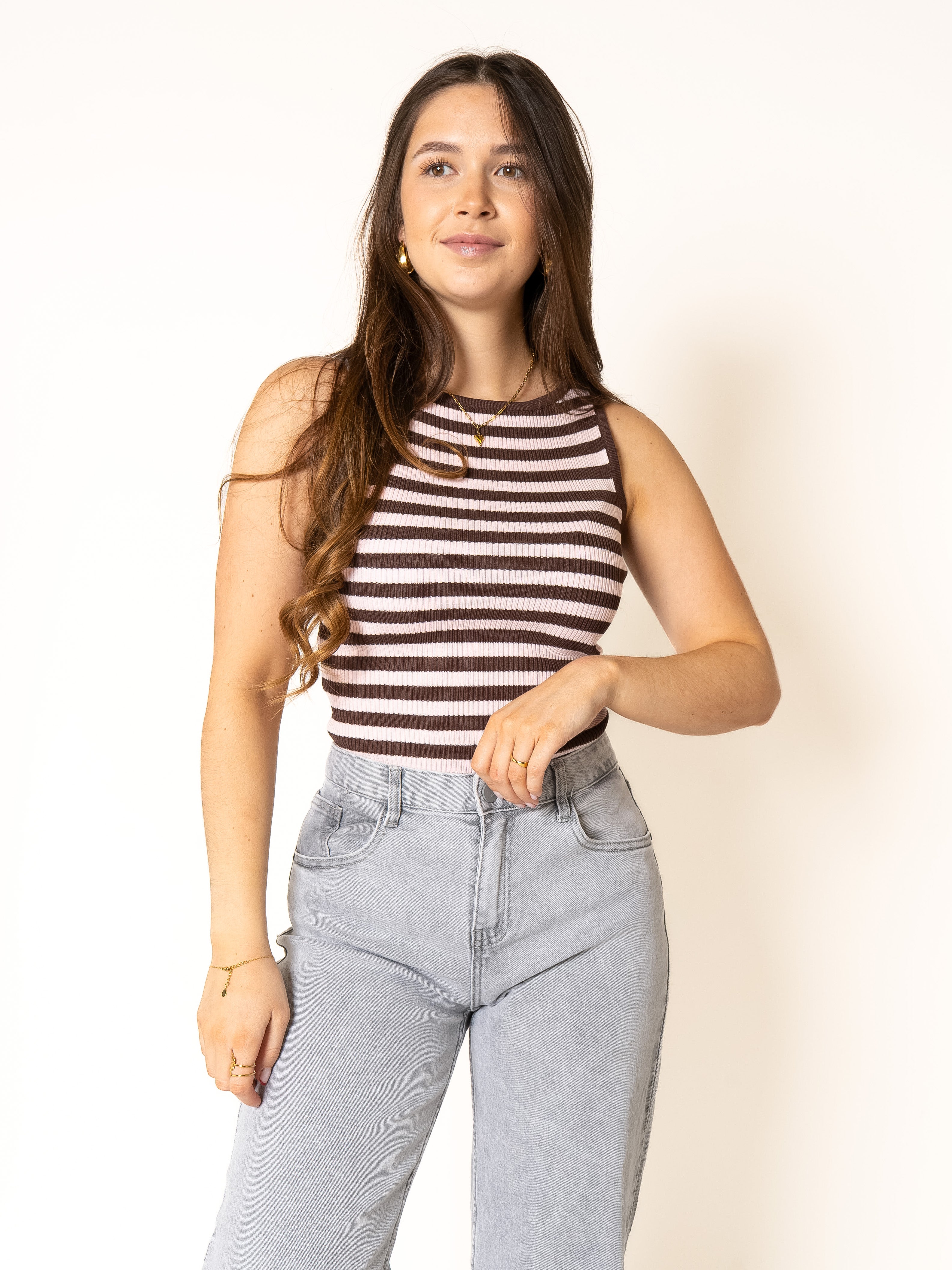 Stripe To The Next Level Top