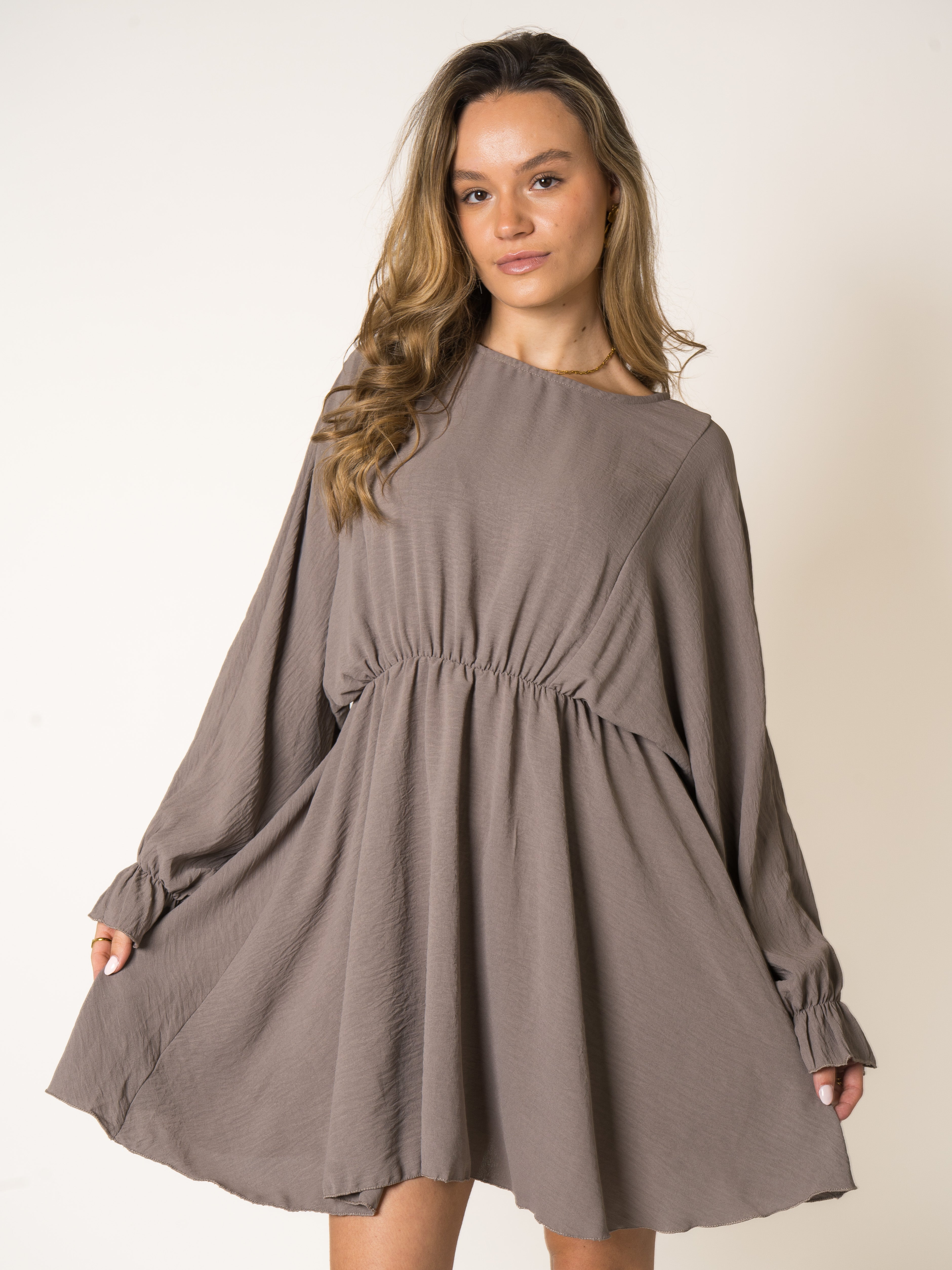 Perfect Tones Minidress