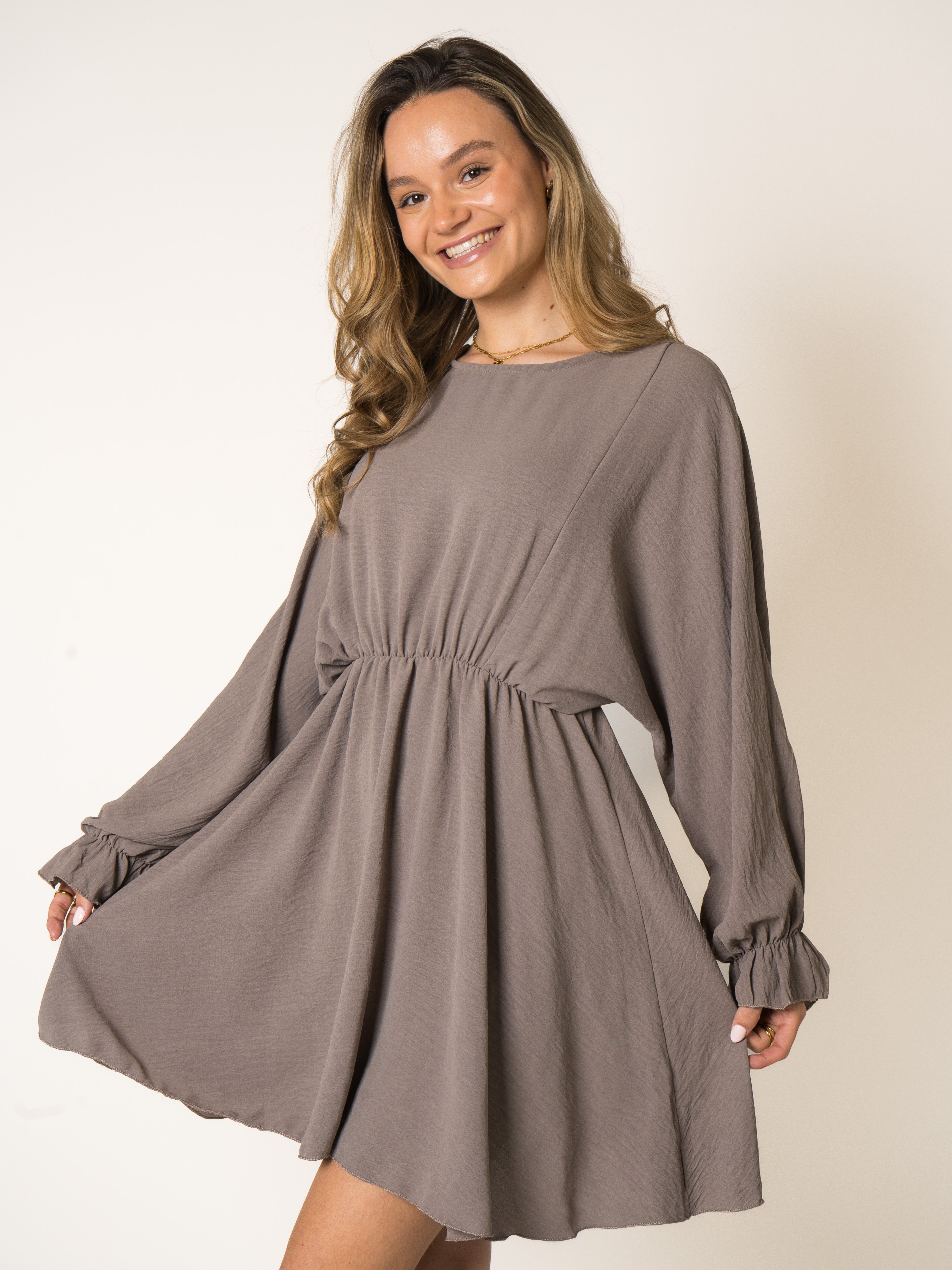 Perfect Tones Minidress