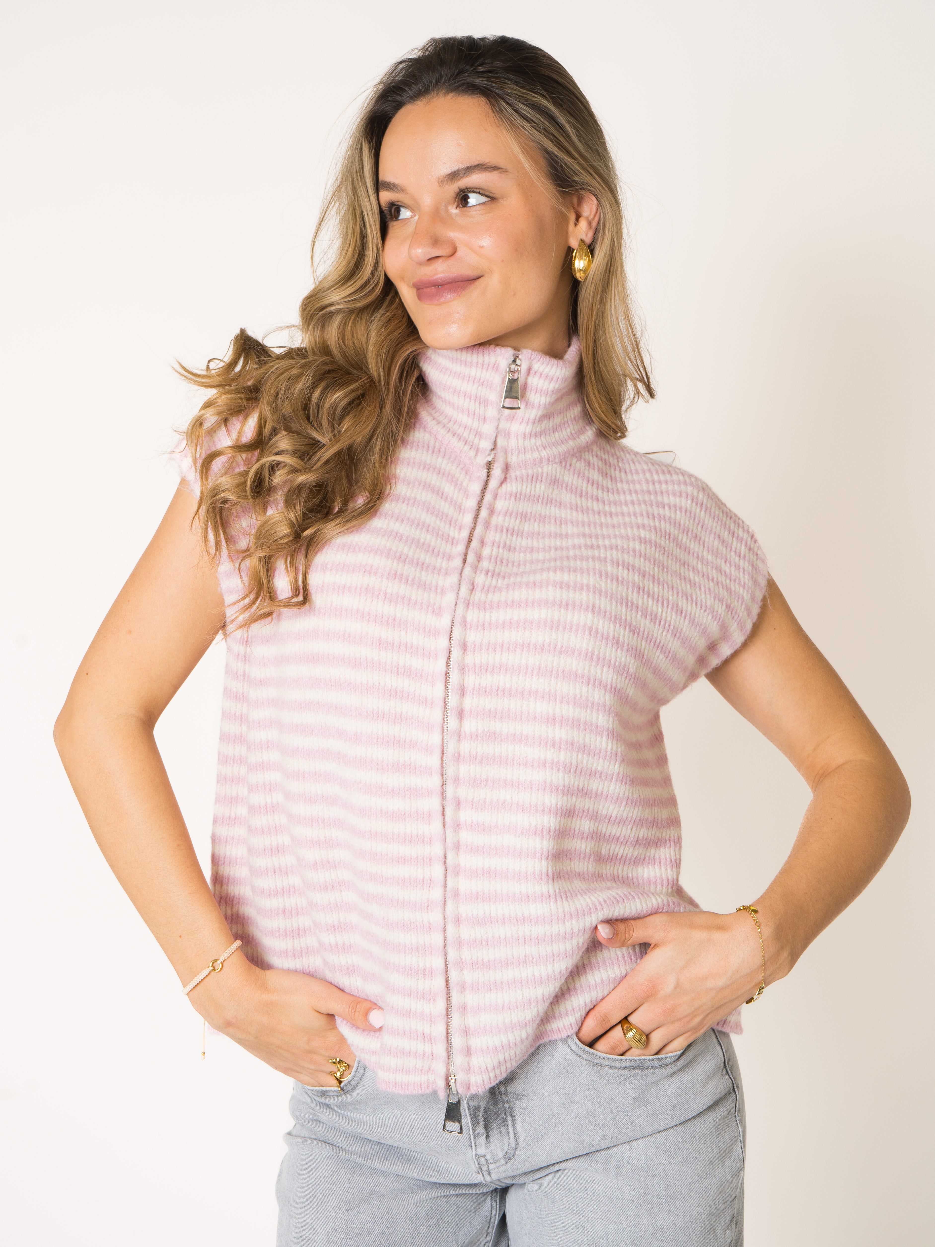 #Farbe_Rosa mit Weiß