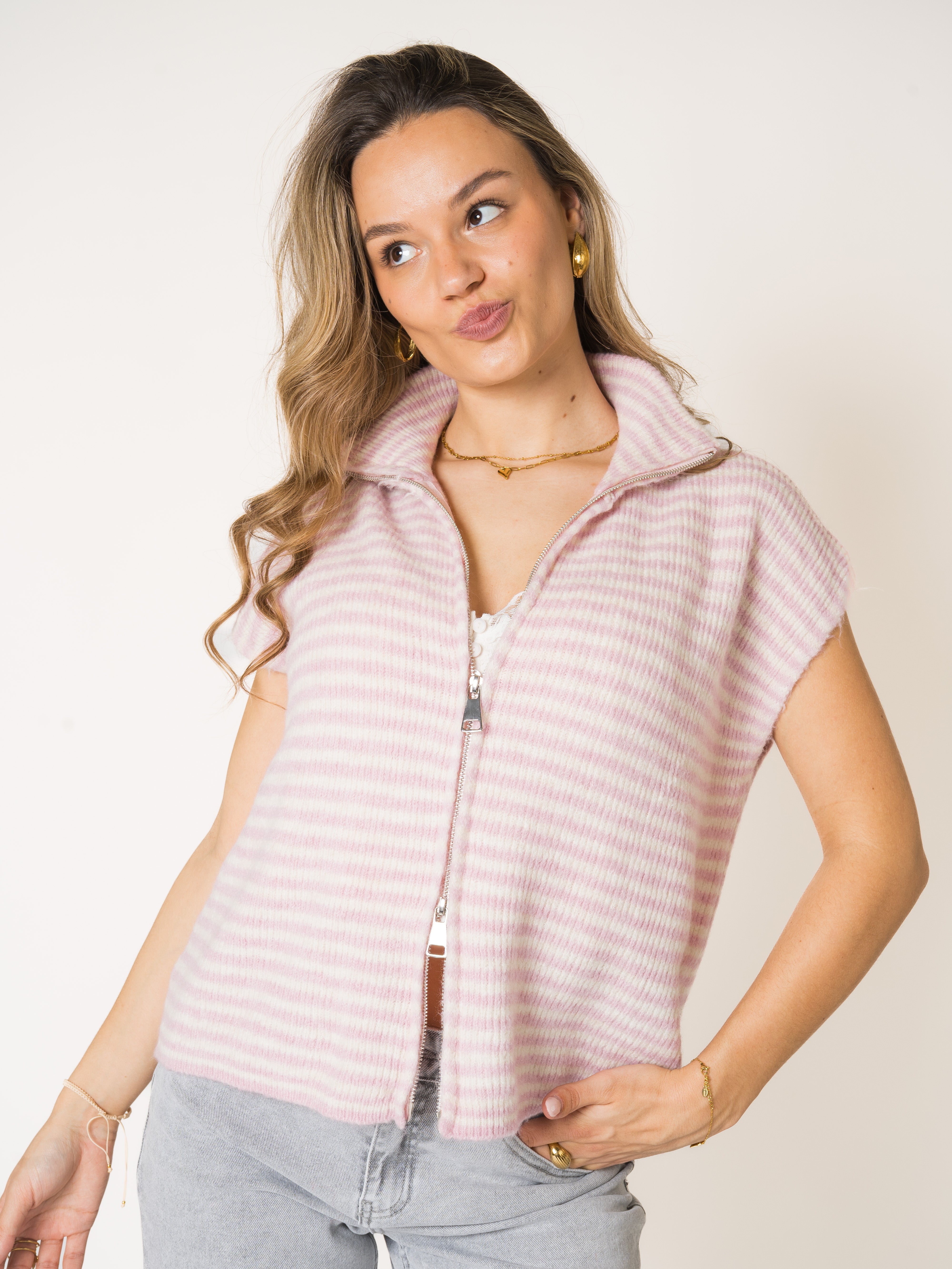 #Farbe_Rosa mit Weiß