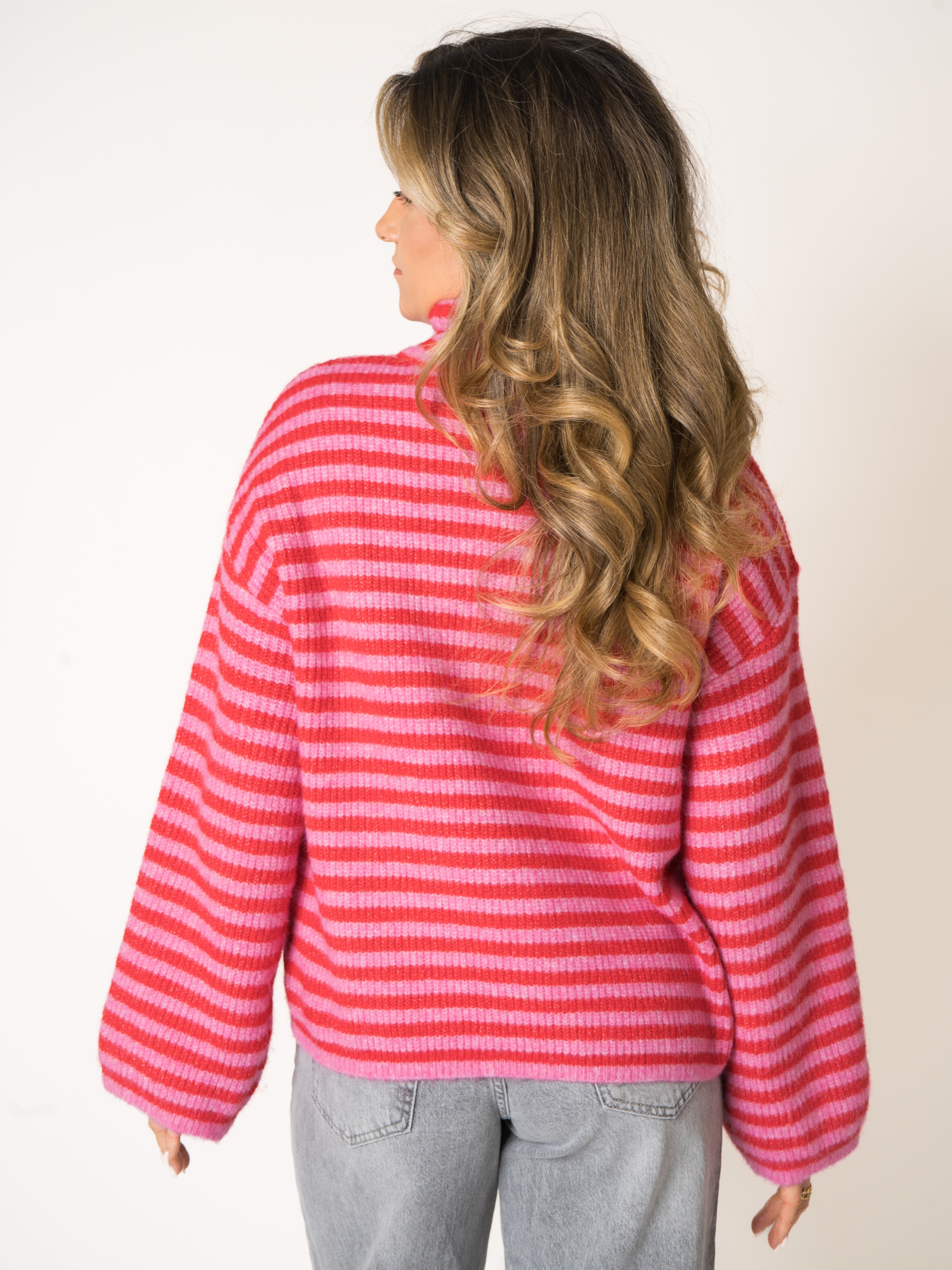 #Farbe_Pink mit Rot