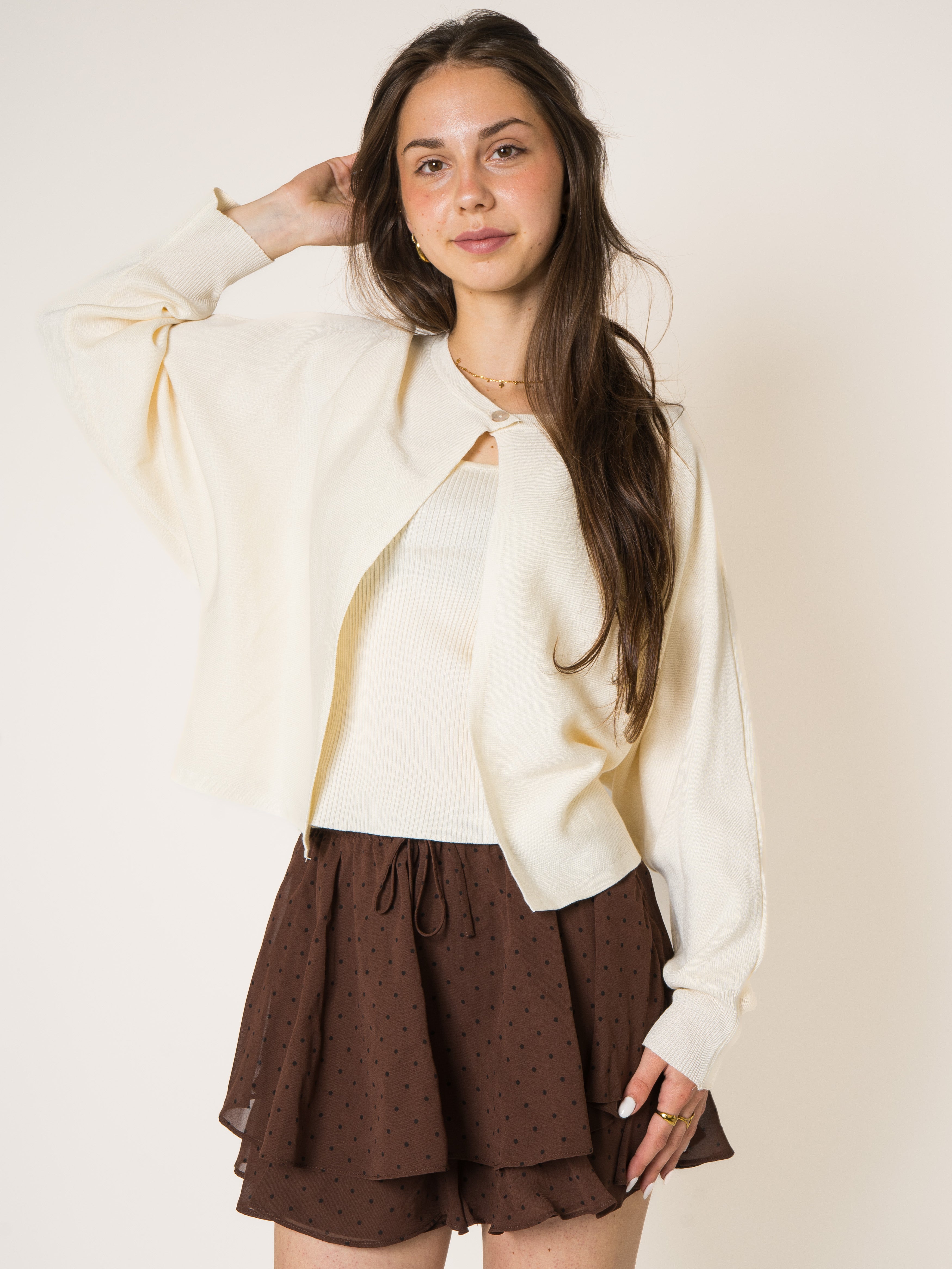 Meet The Dots Mini Skort