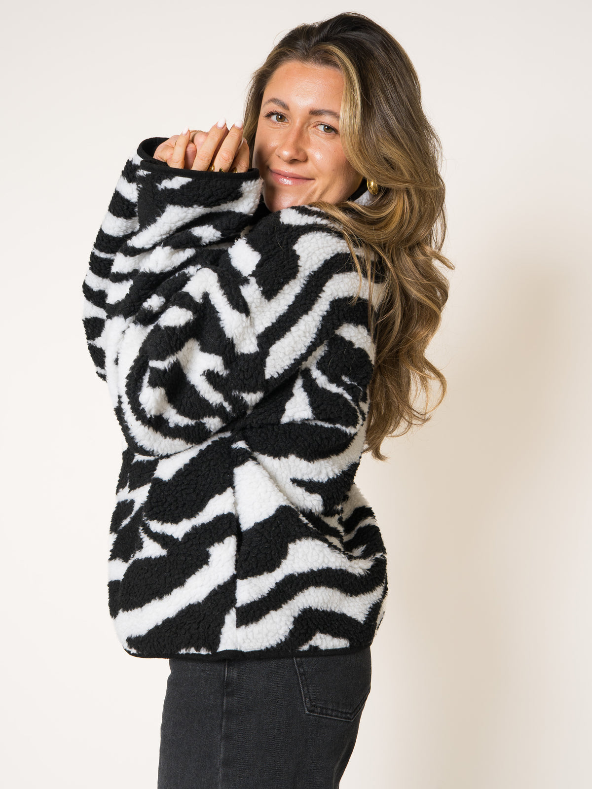 Wild For No Reason Fleece