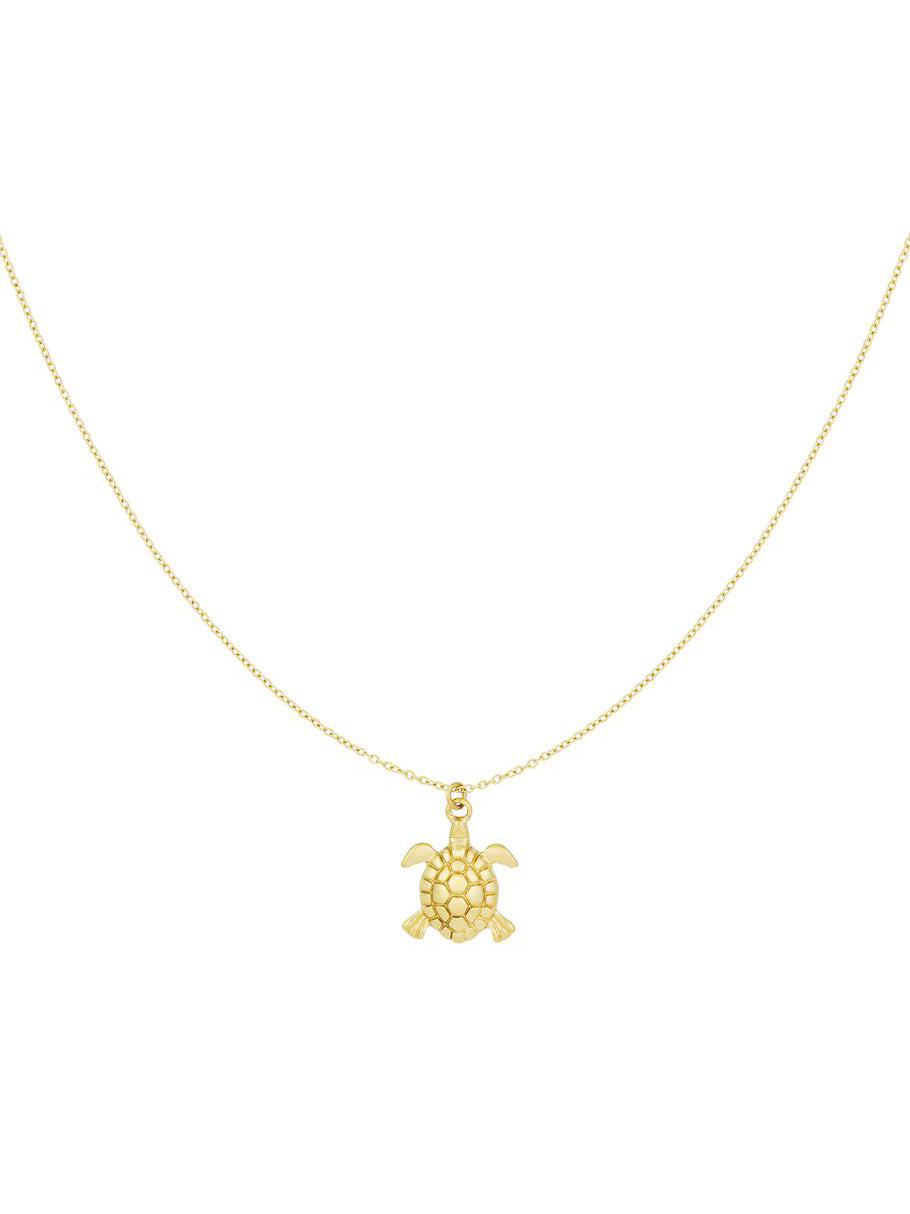 Sea Turtle Necklace
