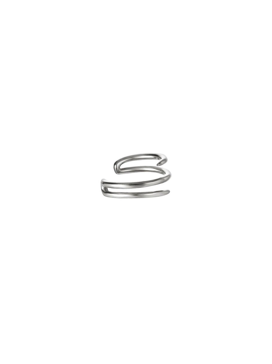 Spiral Ear Cuff