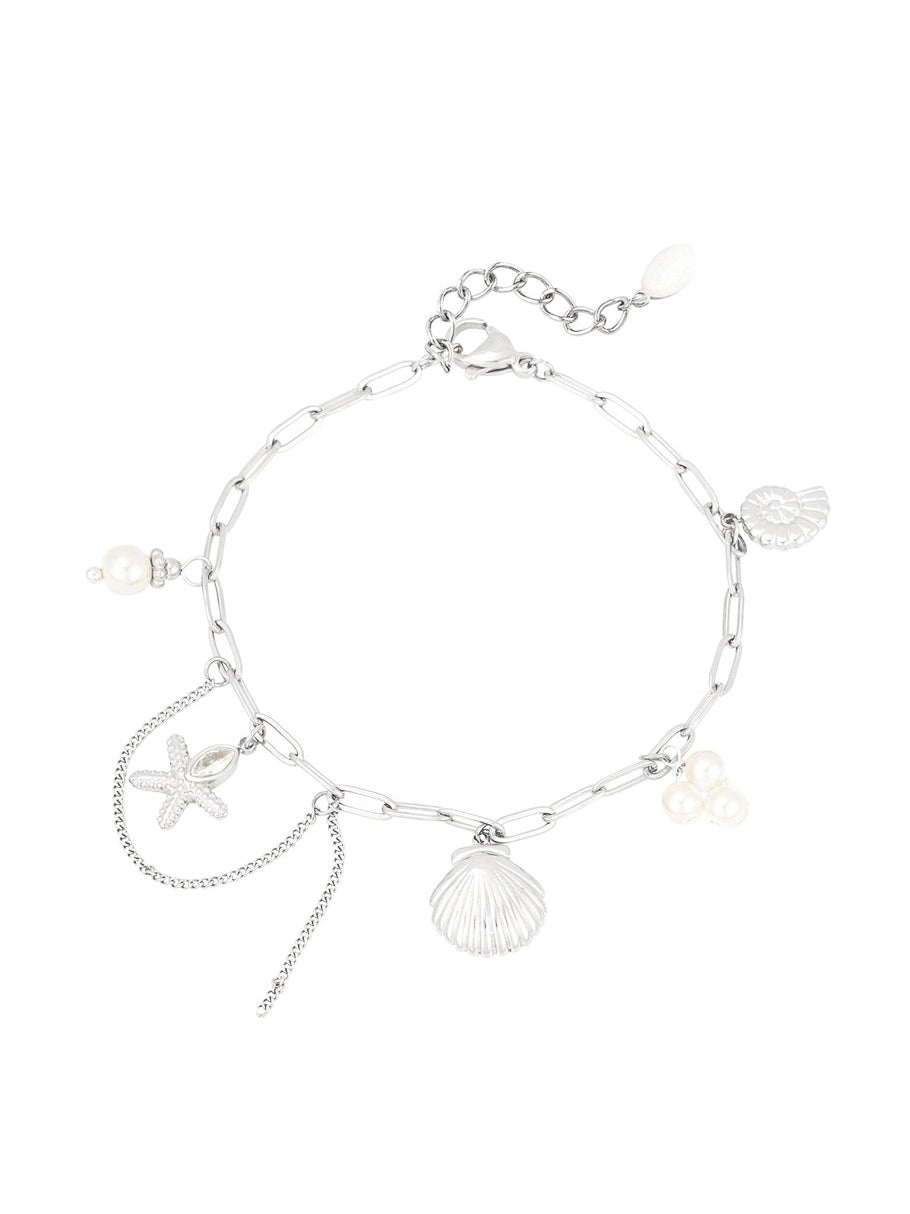 Ocean Vibes Charms Armband