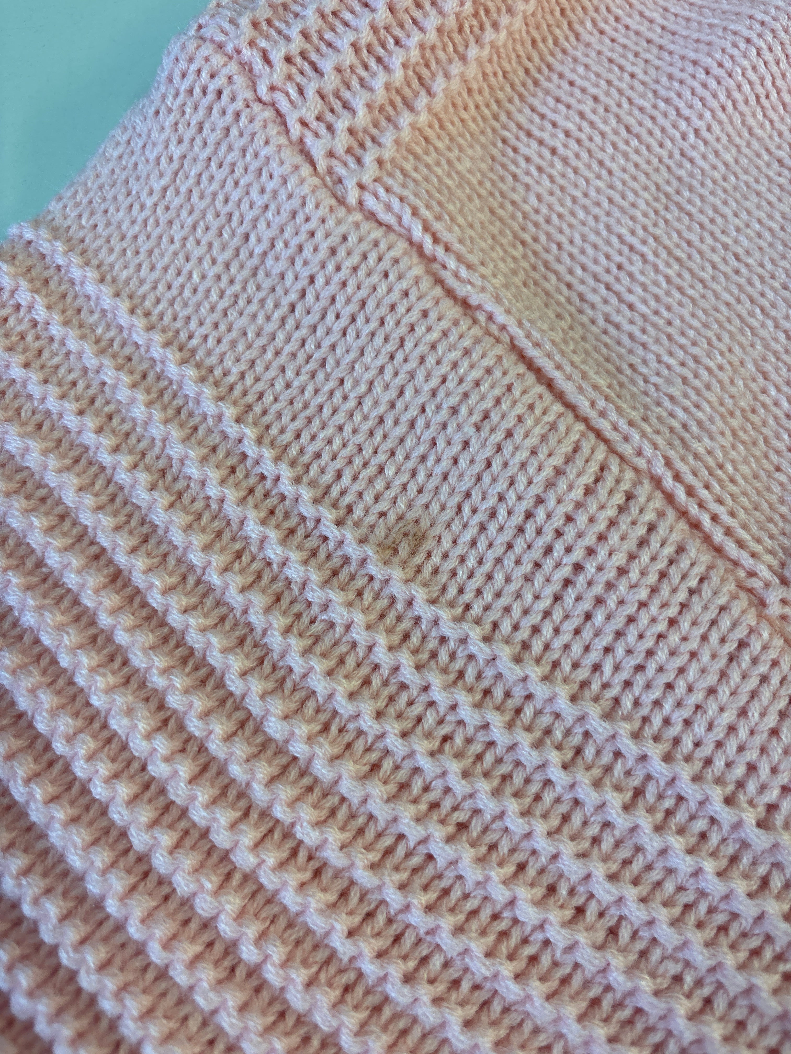 Lucky Deals 1781- Slow it Down Knit Sweater - Rosa- Vom Umtausch ausgeschlossen
