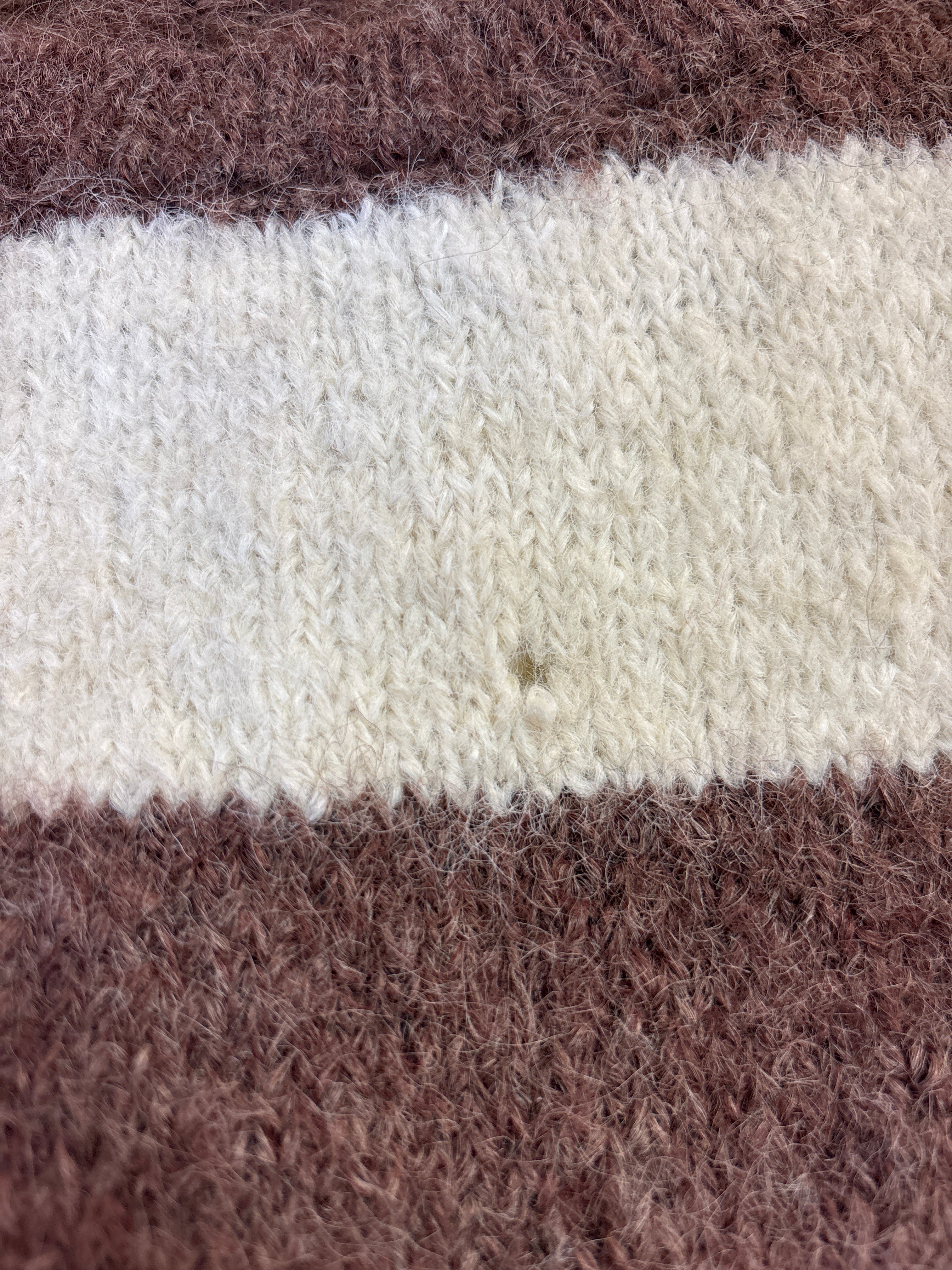 Lucky Deals 1800- Easy Stripe Knit Sweater- Vom Umtausch ausgeschlossen