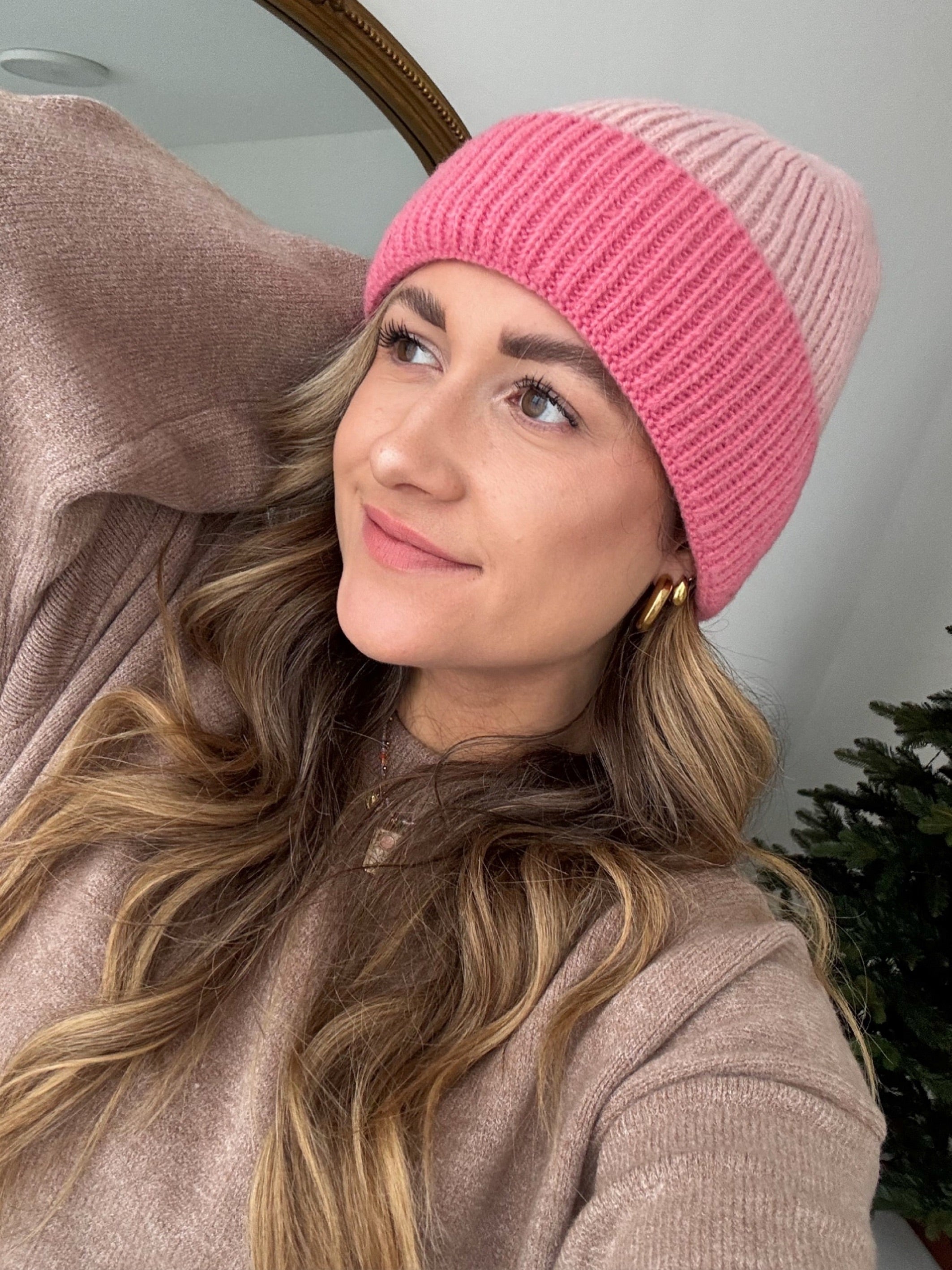 #Farbe_Rosa mit Pink