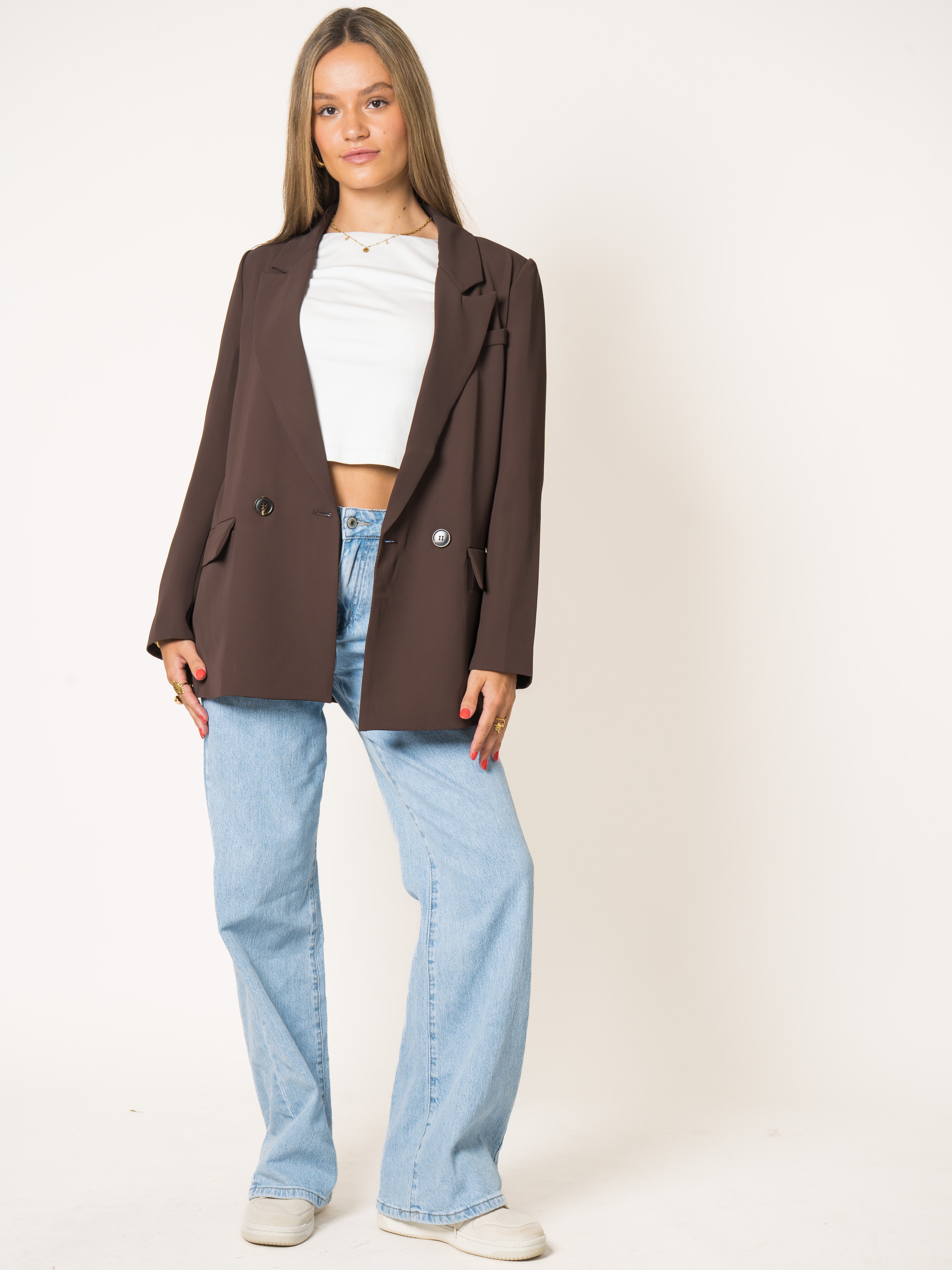 Paper Cut Blazer