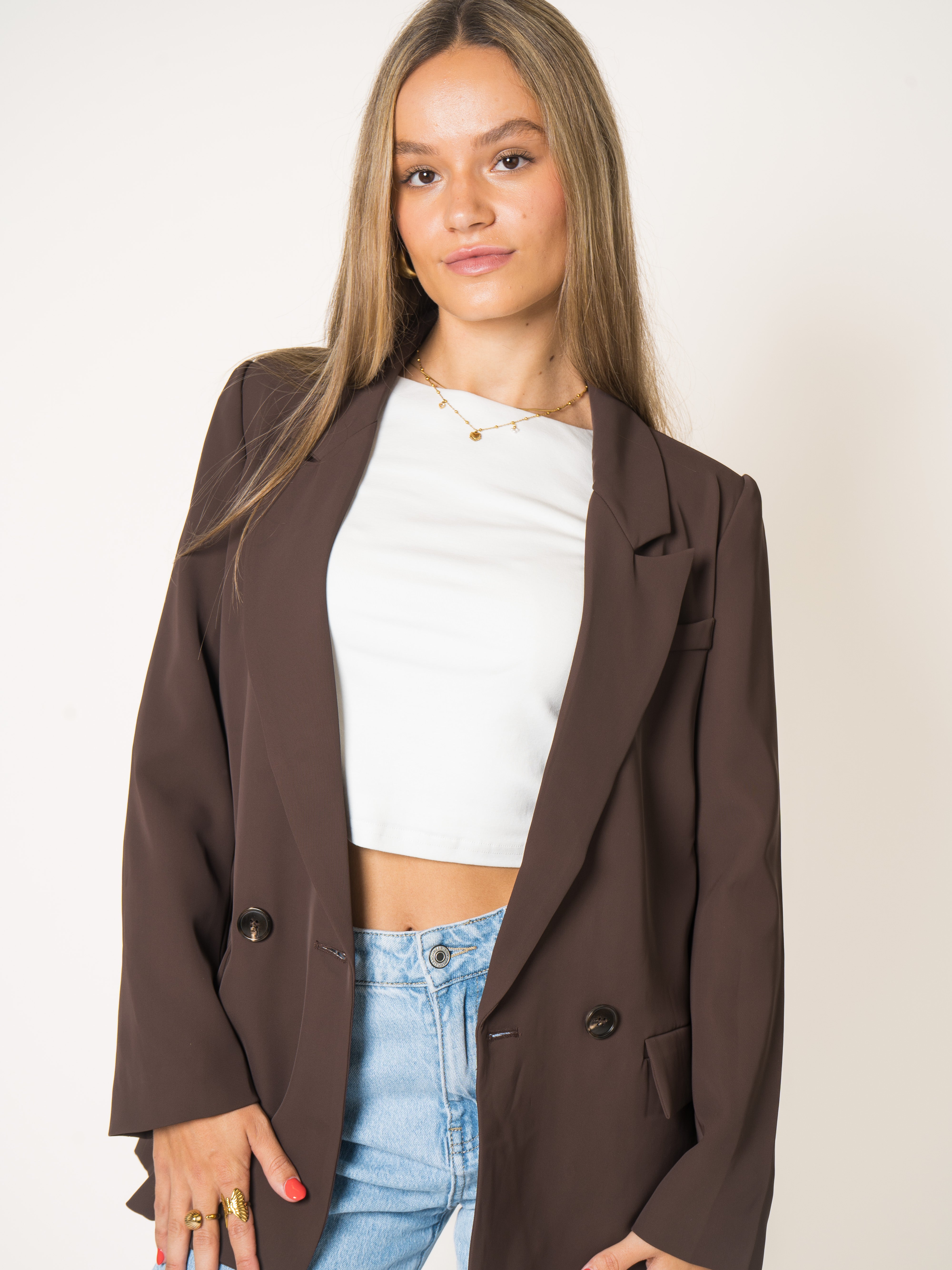 Paper Cut Blazer