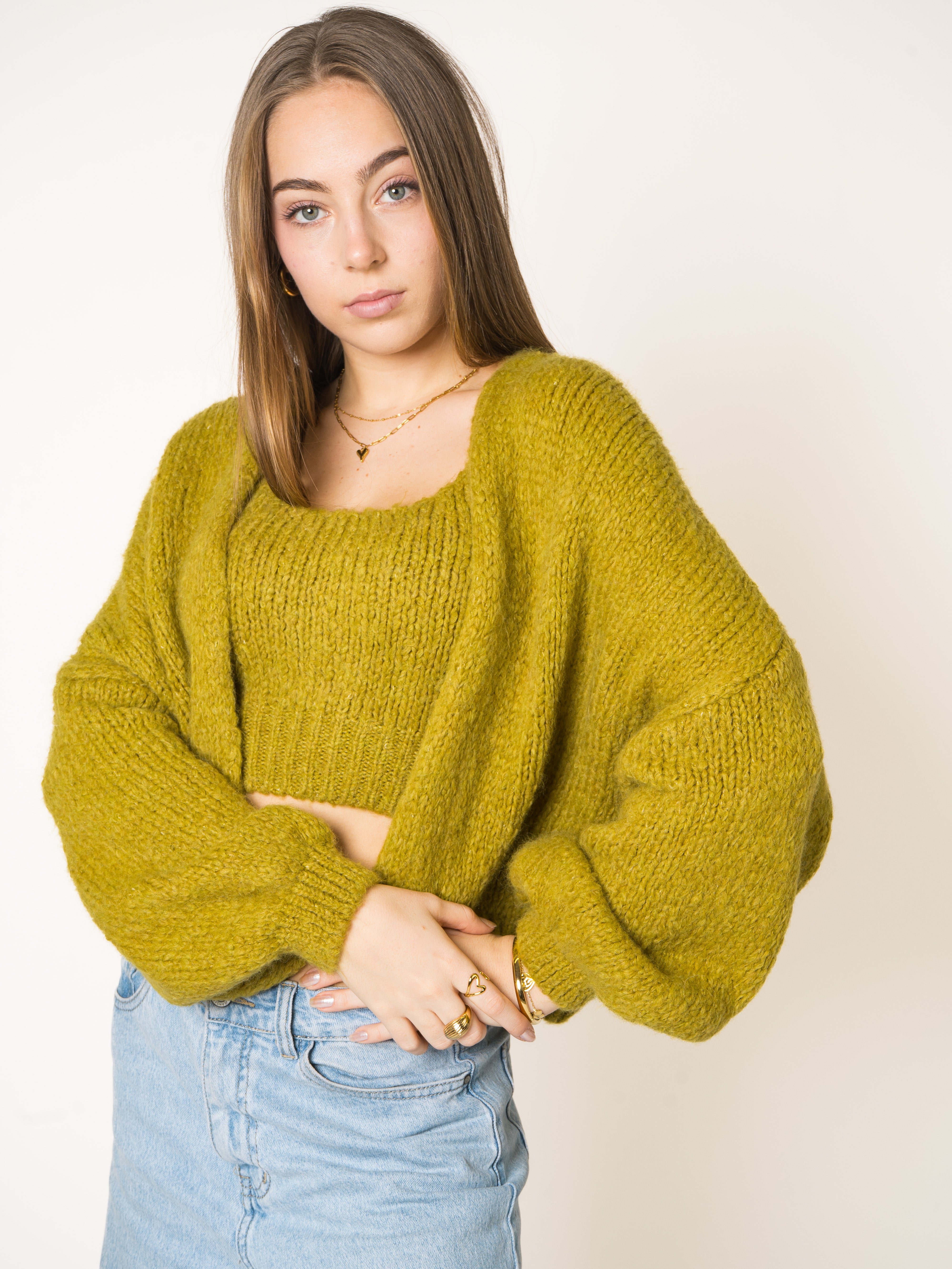 #Farbe_Khaki