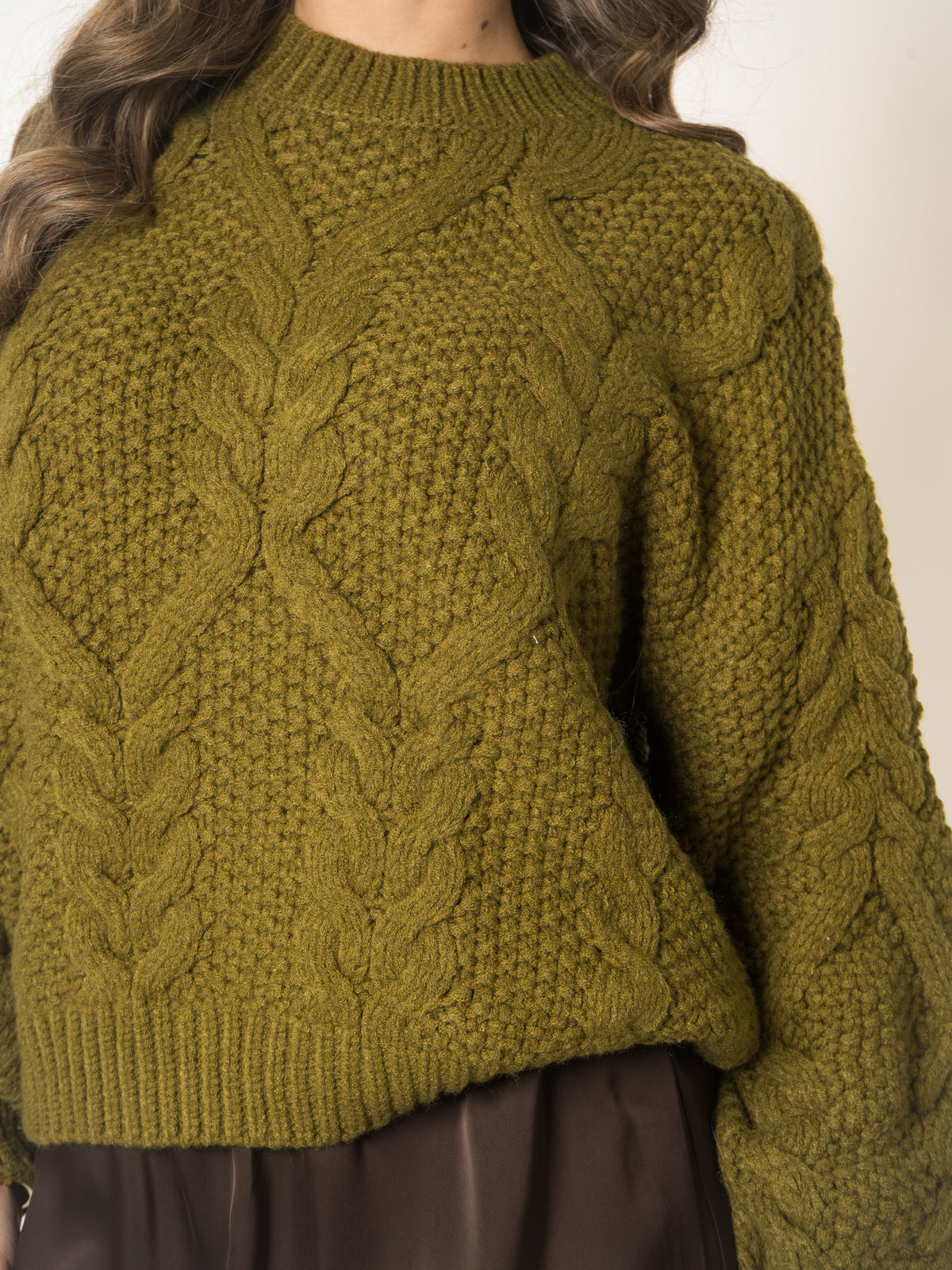 #Farbe_Khaki