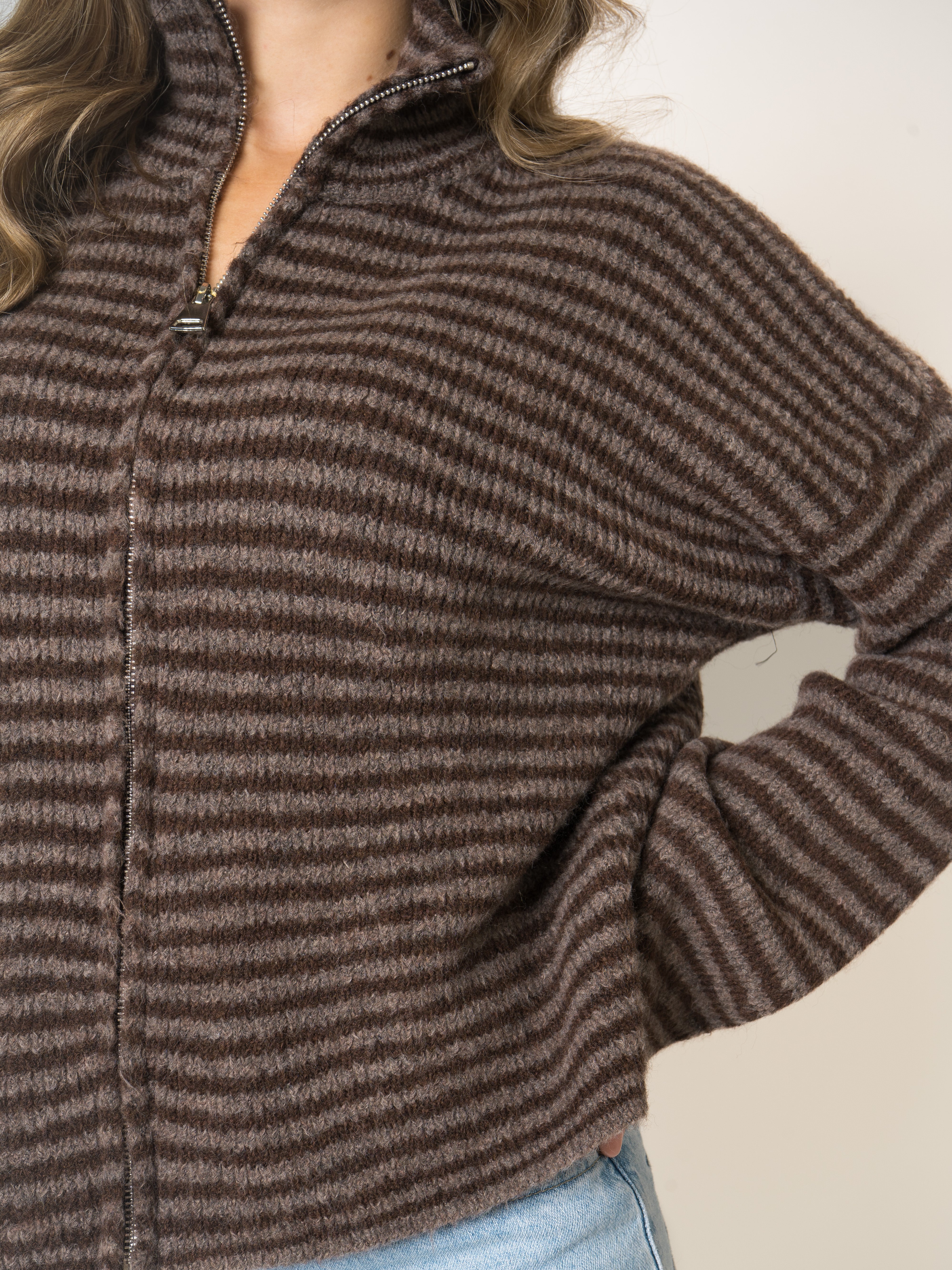 #Farbe_Braun mit Dunkelbraun