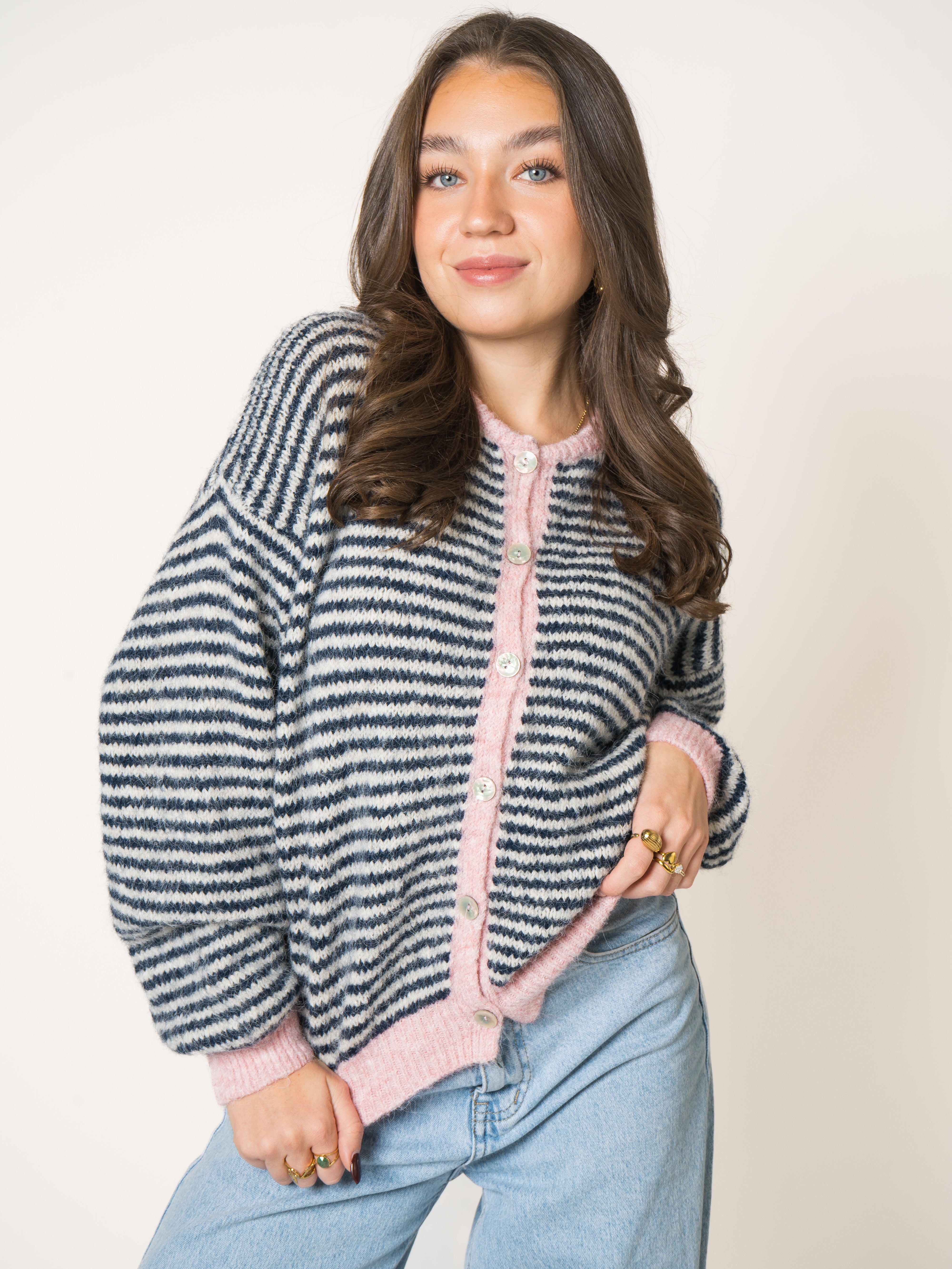 #Farbe_Blau mit Rosa