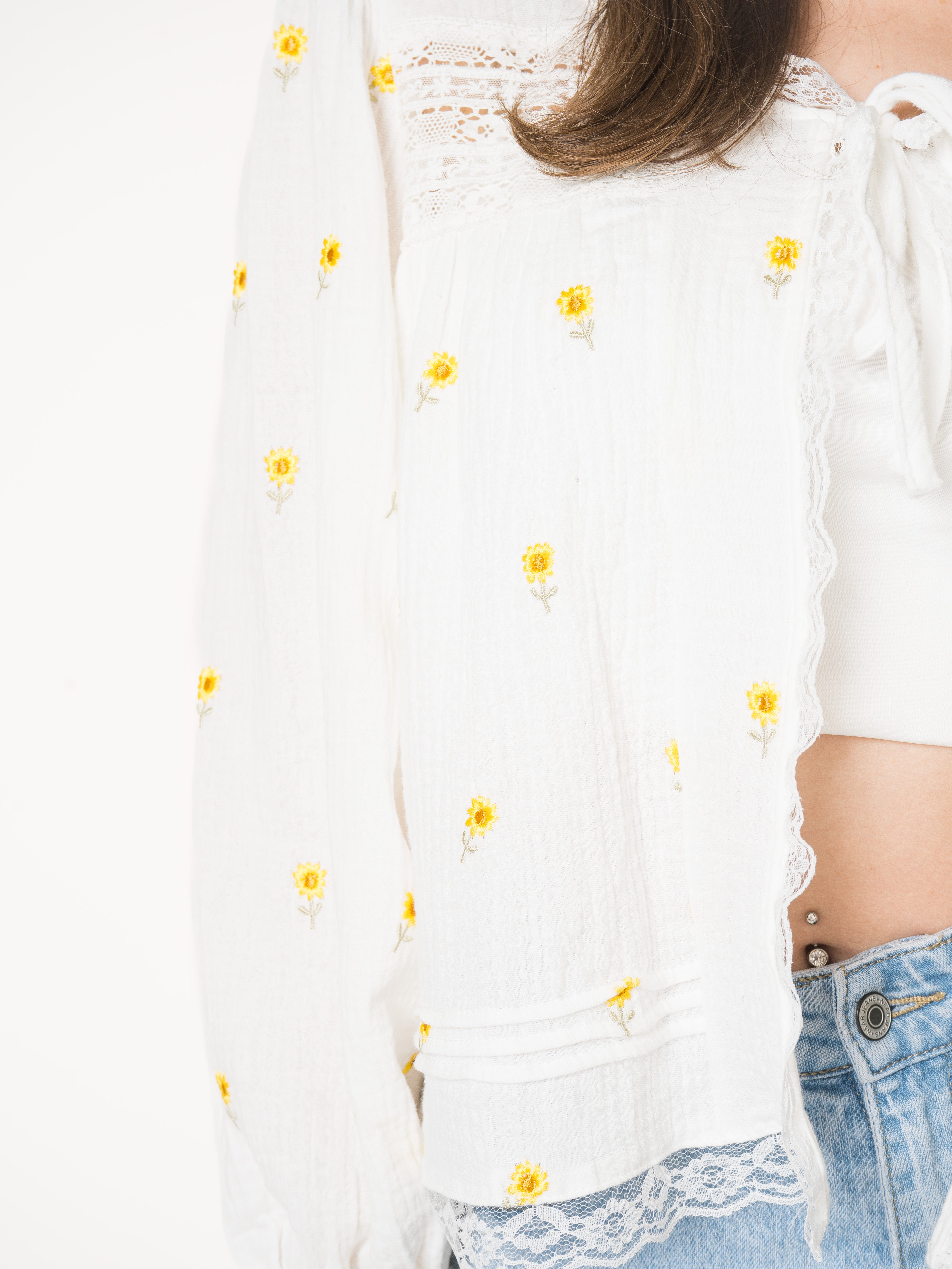 #Farbe_Sunflower